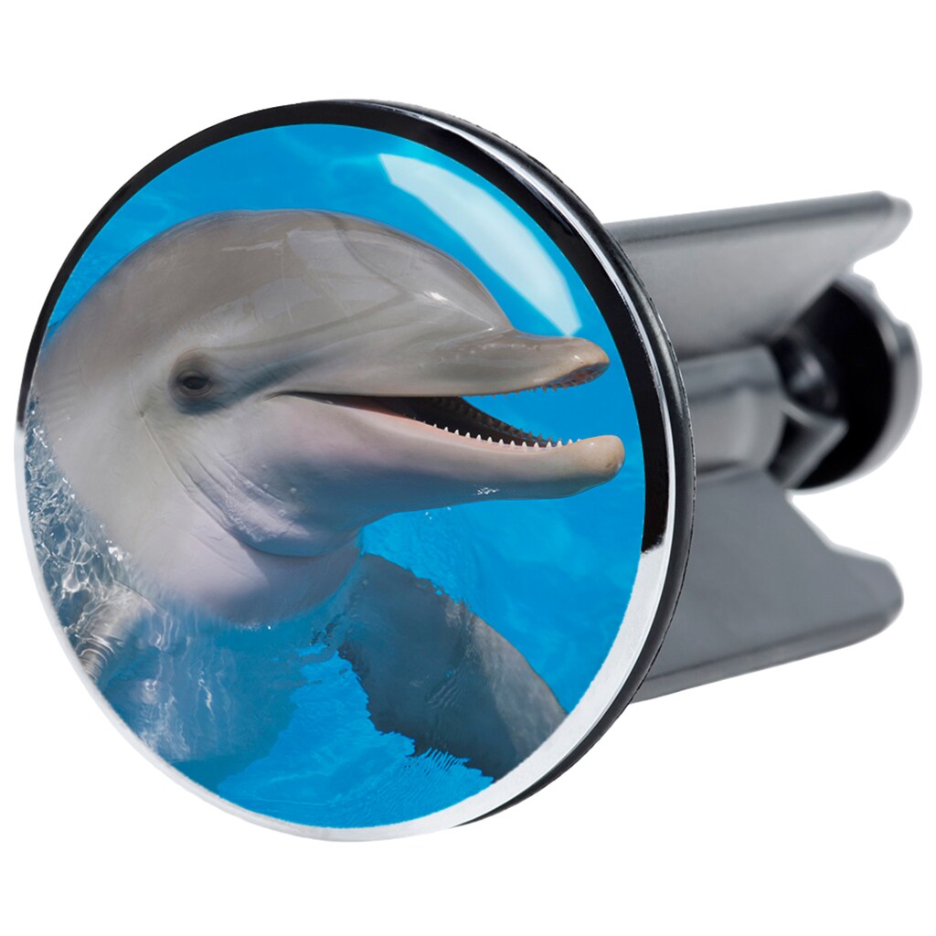 Sanilo Waschbeckenstöpsel »Delphin«