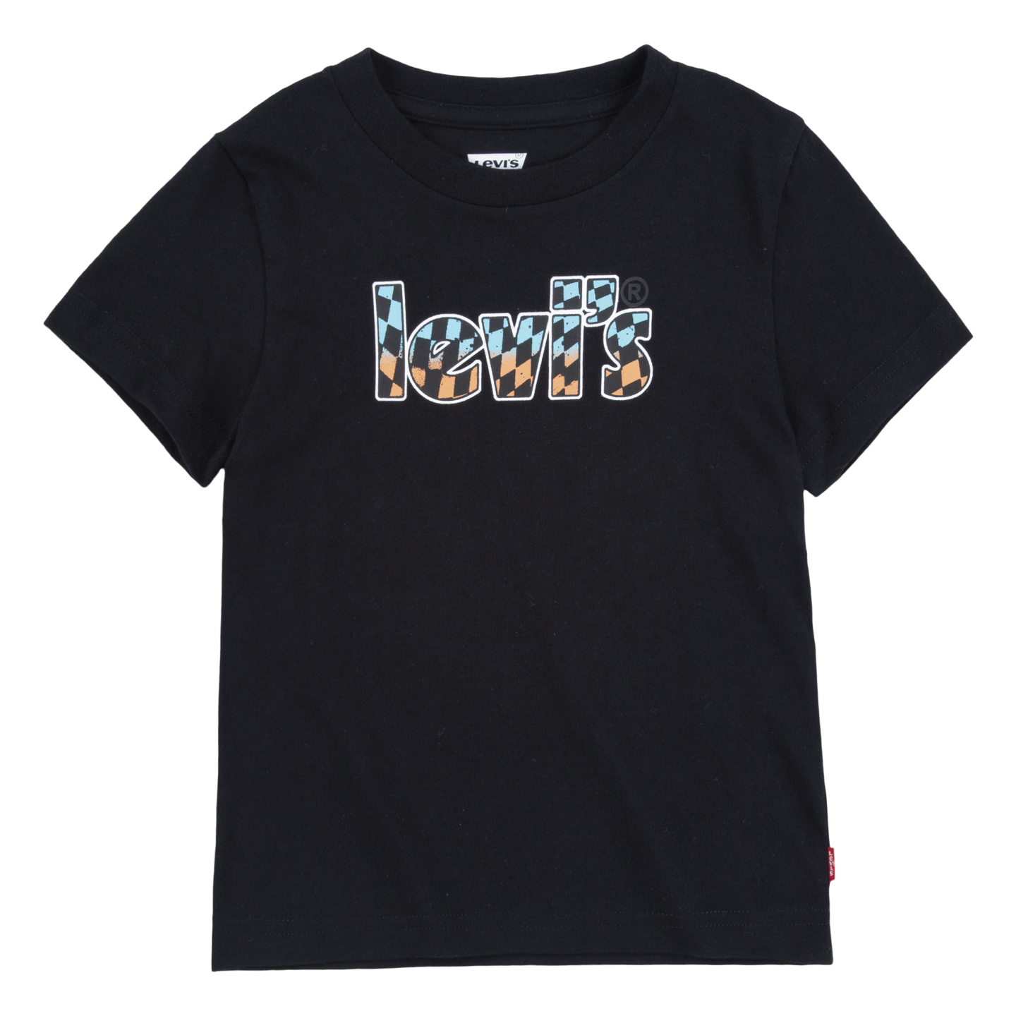 Levi's® Kids T-Shirt mit Logodruck auf der Brust