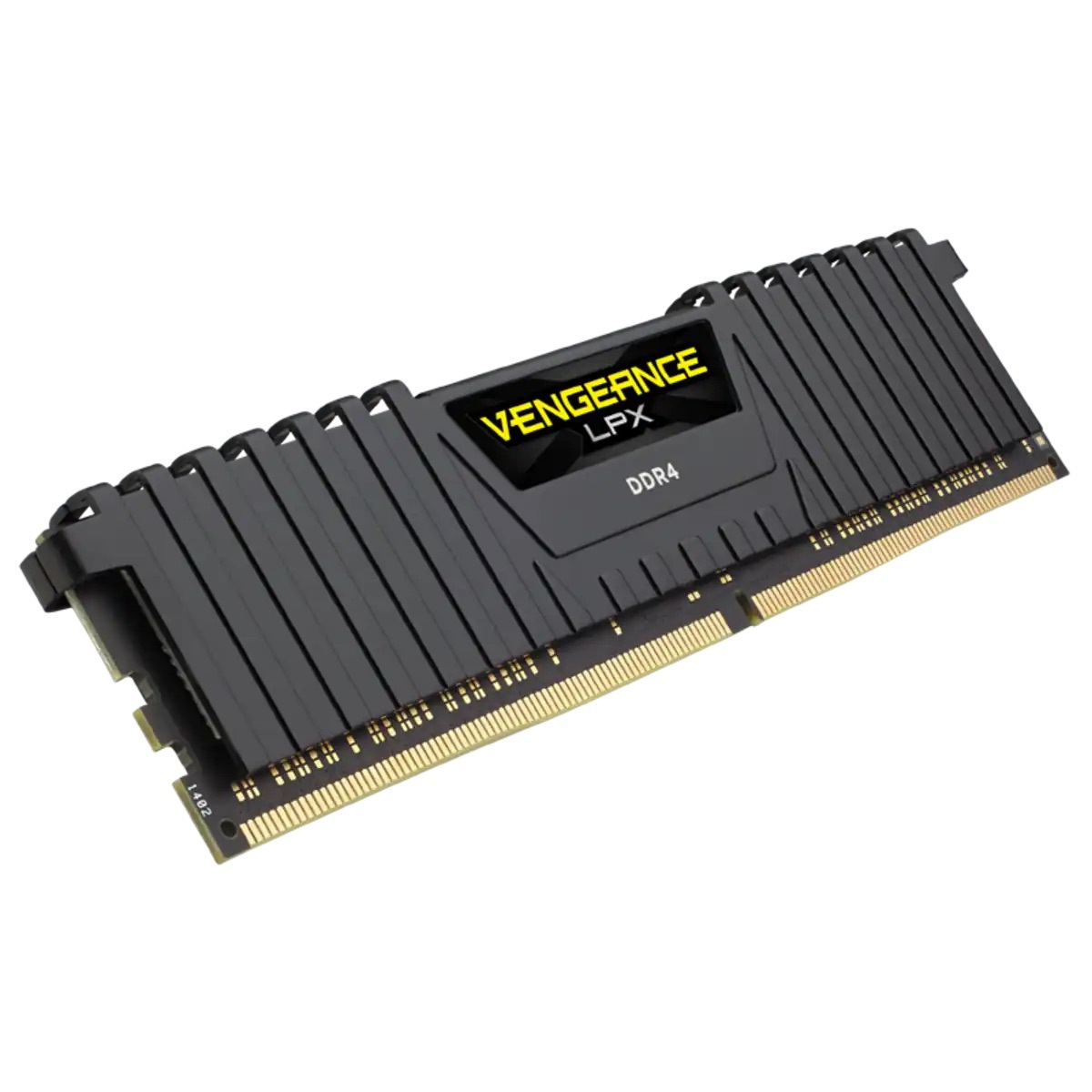 Corsair Arbeitsspeicher »VENGEANCE LPX DDR4 3600MHz 64GB (2 x 32GB)«