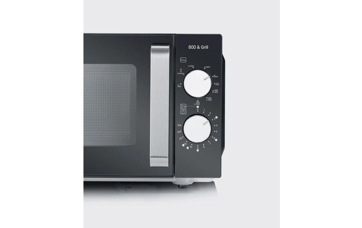 Severin Mikrowelle »mit Grill MW 7762«, 1000 W