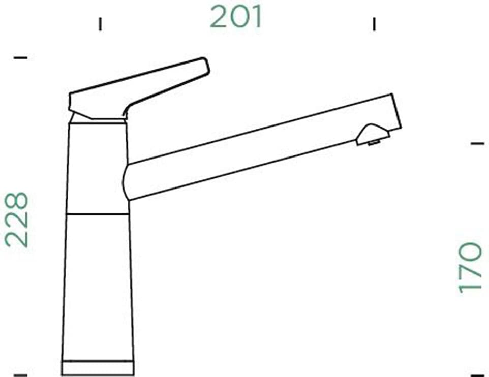 Schock Küchenarmatur »SC-510 FA ND«