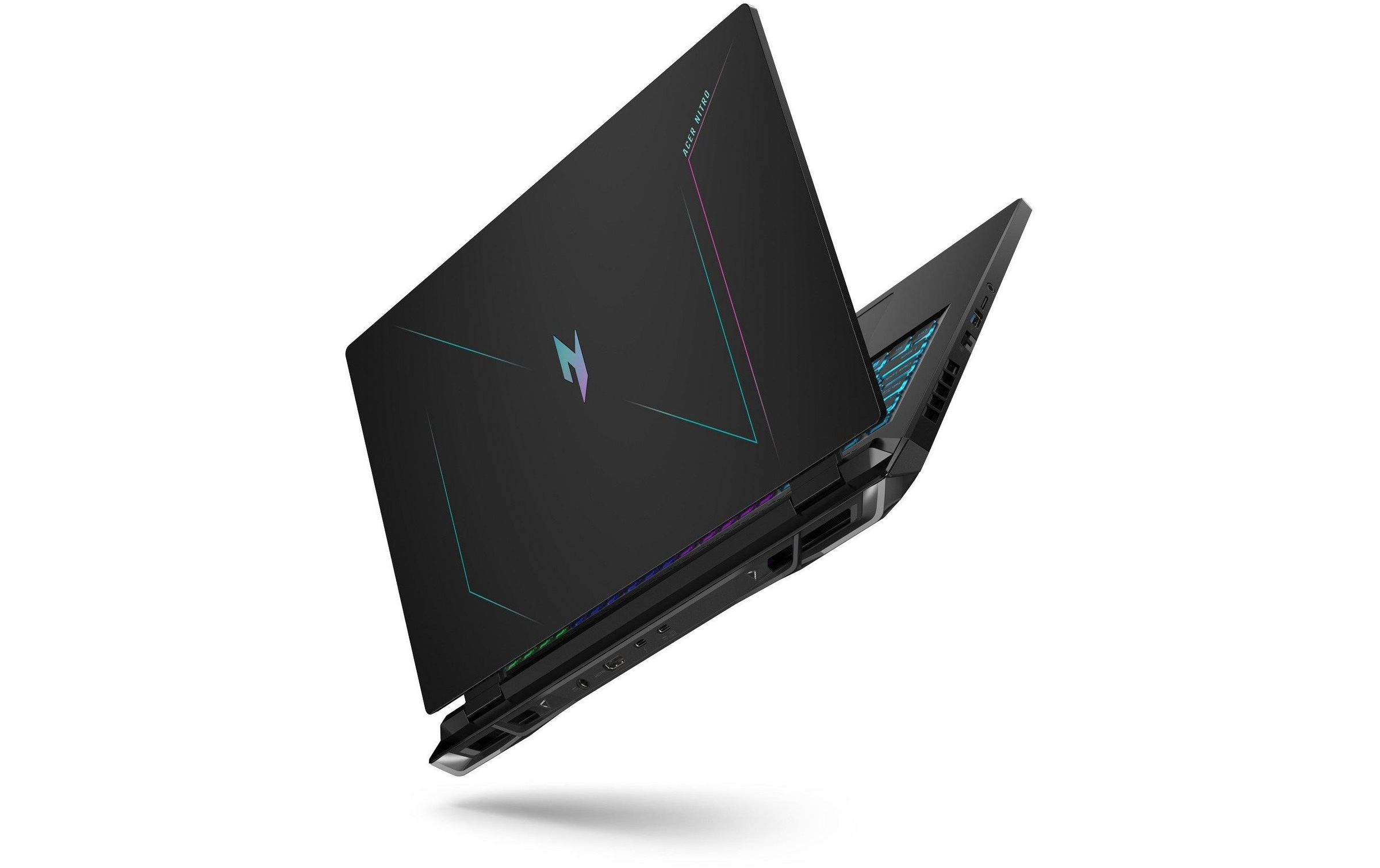 Acer Gaming-Notebook »Acer Nitro 17 i7-13700H, W11H«, / 17,3 Zoll, Intel