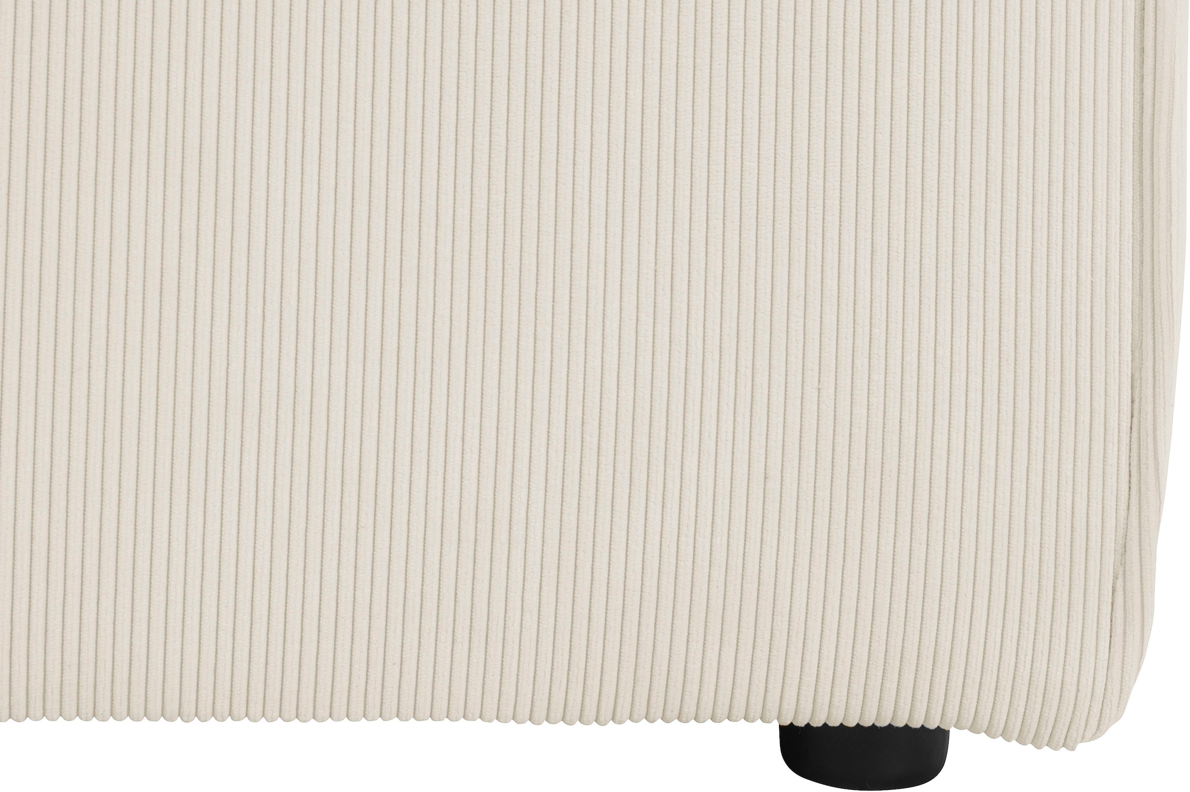 Home affaire Wohnlandschaft »Comfine U-Form«, zusammengesetzt aus Modulen, in 3 Stoffen und vielen Farben