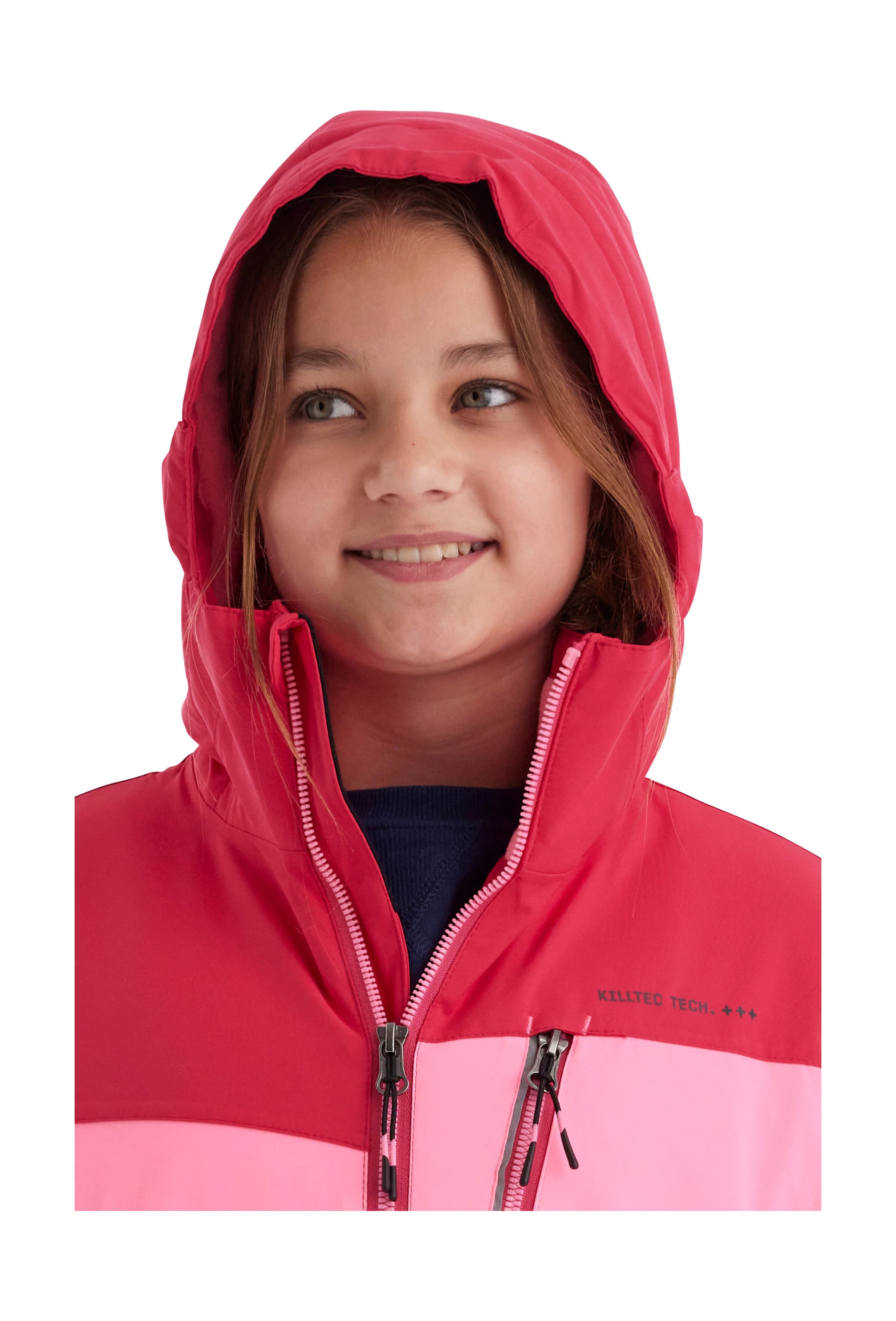 Killtec Outdoorjacke »KOW 170 GRLS JCKT«