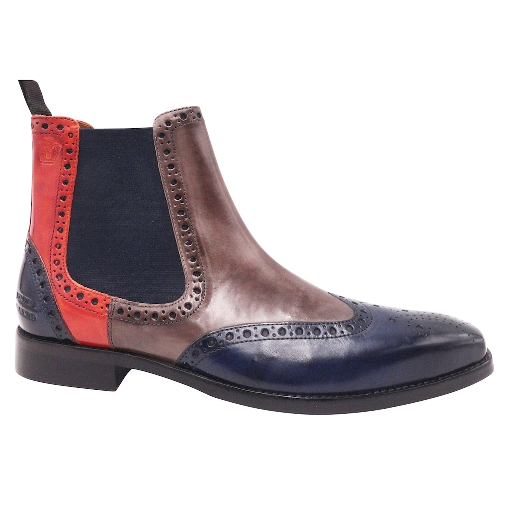 Melvin & Hamilton Chelseaboots »MARTIN 5 - vegetabil gegerbt«