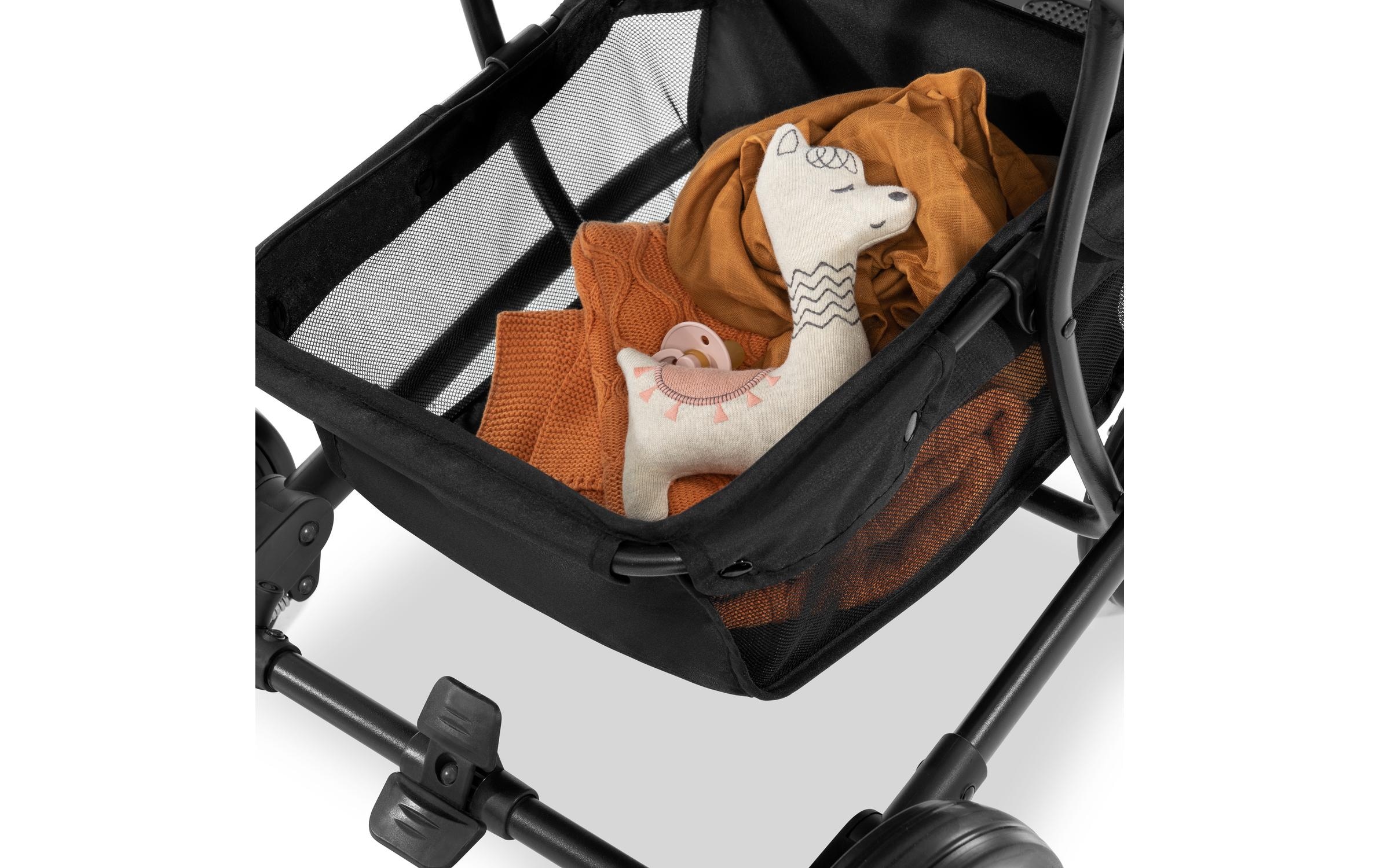 Hauck Kombi-Kinderwagen »Pacific 4 Shop«, 25 kg