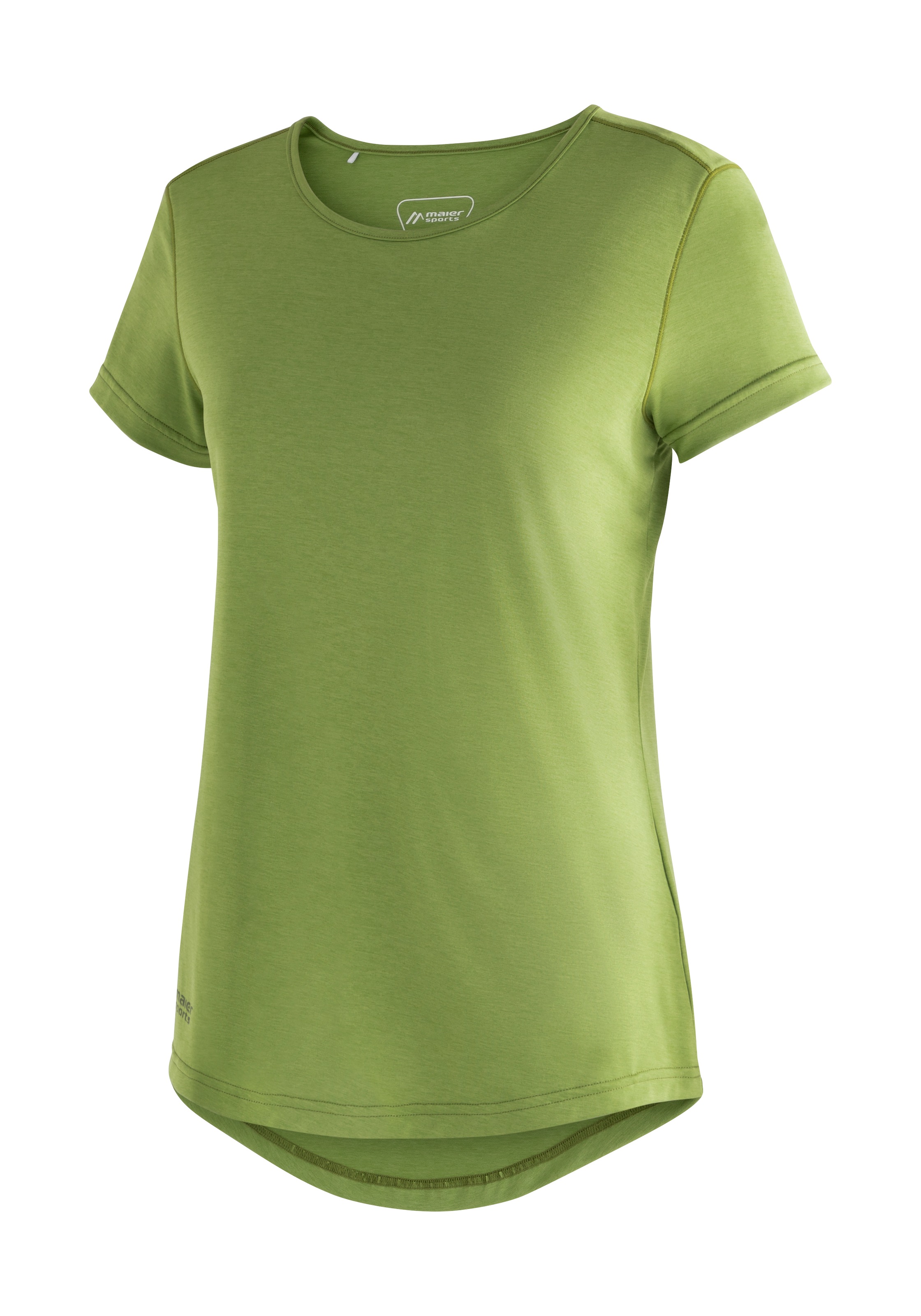 Maier Sports T-Shirt »Horda S/S W«, Damen Kurzarmshirt für Wandern und Freizeit