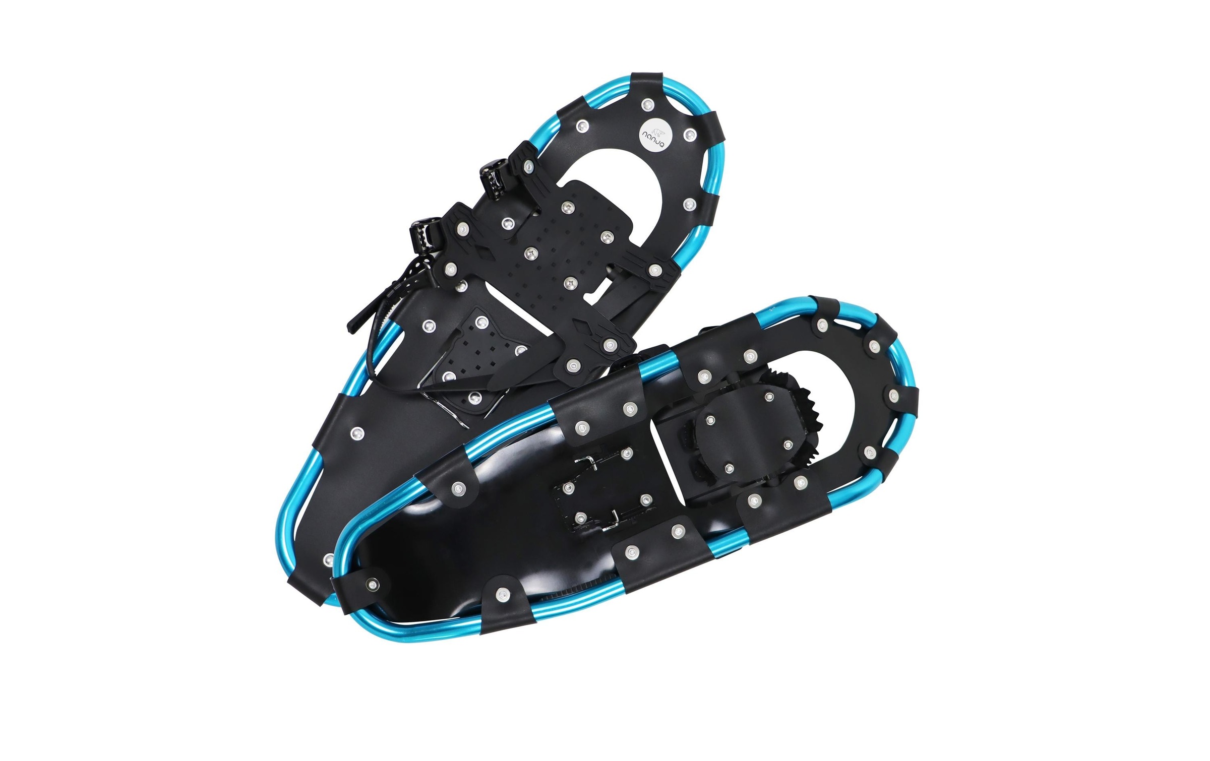 Schneeschuhe »Nanuq Explorer Blau«
