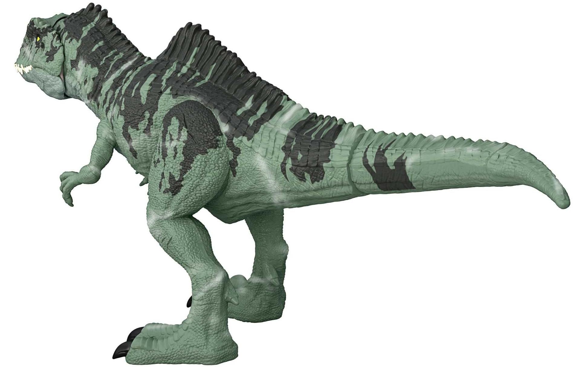 Mattel® Actionfigur »Jurassic World Strike N Roar Giant Dino«