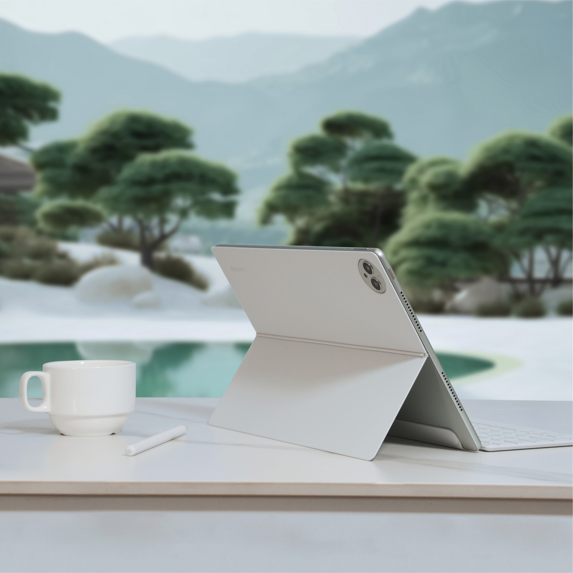Huawei Tablet »Matepad Pro 13.2 (Keyboard inbox)«, (33,53 cm / 13,2 Zoll), HarmonyOS, inkl. Tastatur mit Trackpad, NearLink M-Pencil Unterstützung)