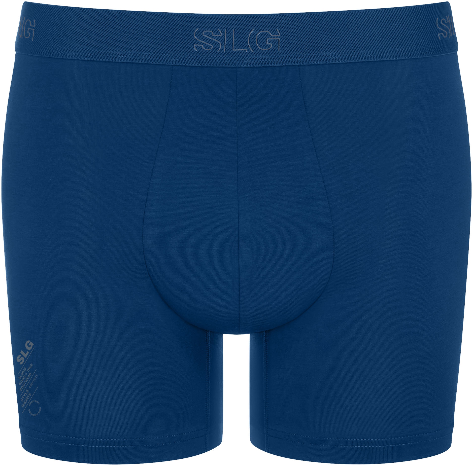 sloggi Boxer »SLG Base«, (2er Pack), weiches und edles Material
