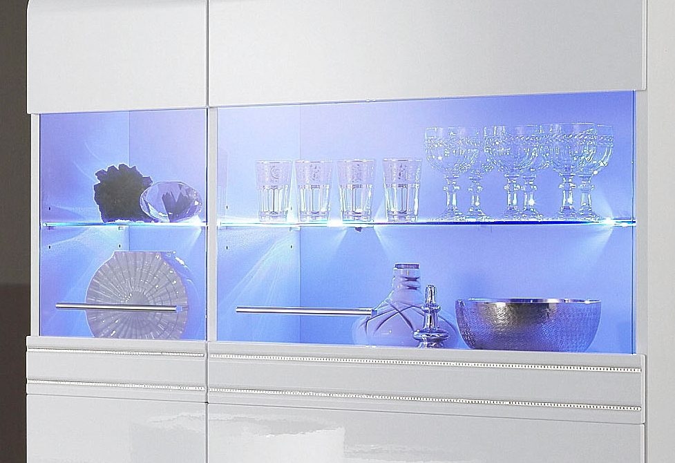 beliebte Wahl ❤ Places of Style Jelmoli-Online LED Glaskantenbeleuchtung Shop ordern im