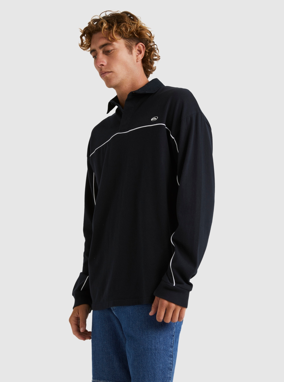 Quiksilver T-Shirt »Modular Rugby«