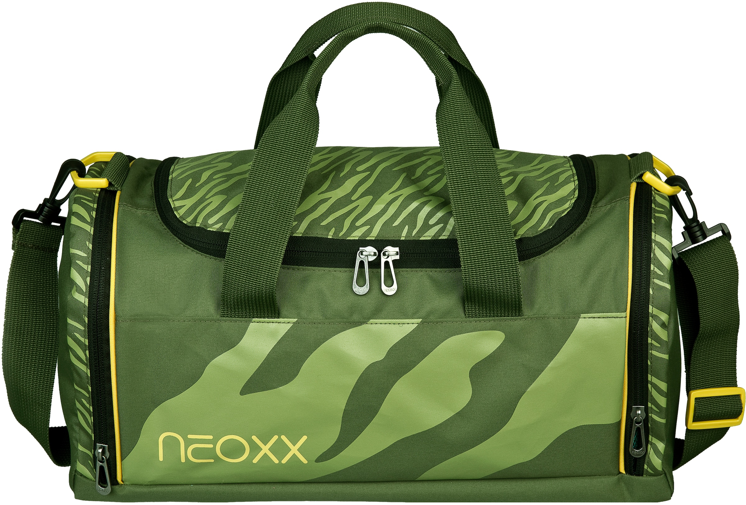 ✵ neoxx Sporttasche »Champ, Ready for Green«, aus recycelten PET-Flaschen  online bestellen | Jelmoli-Versand