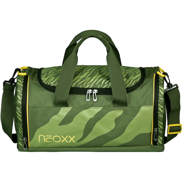 Sporttasche for | Jelmoli-Versand PET-Flaschen online neoxx recycelten Ready Green«, bestellen aus »Champ, ✵