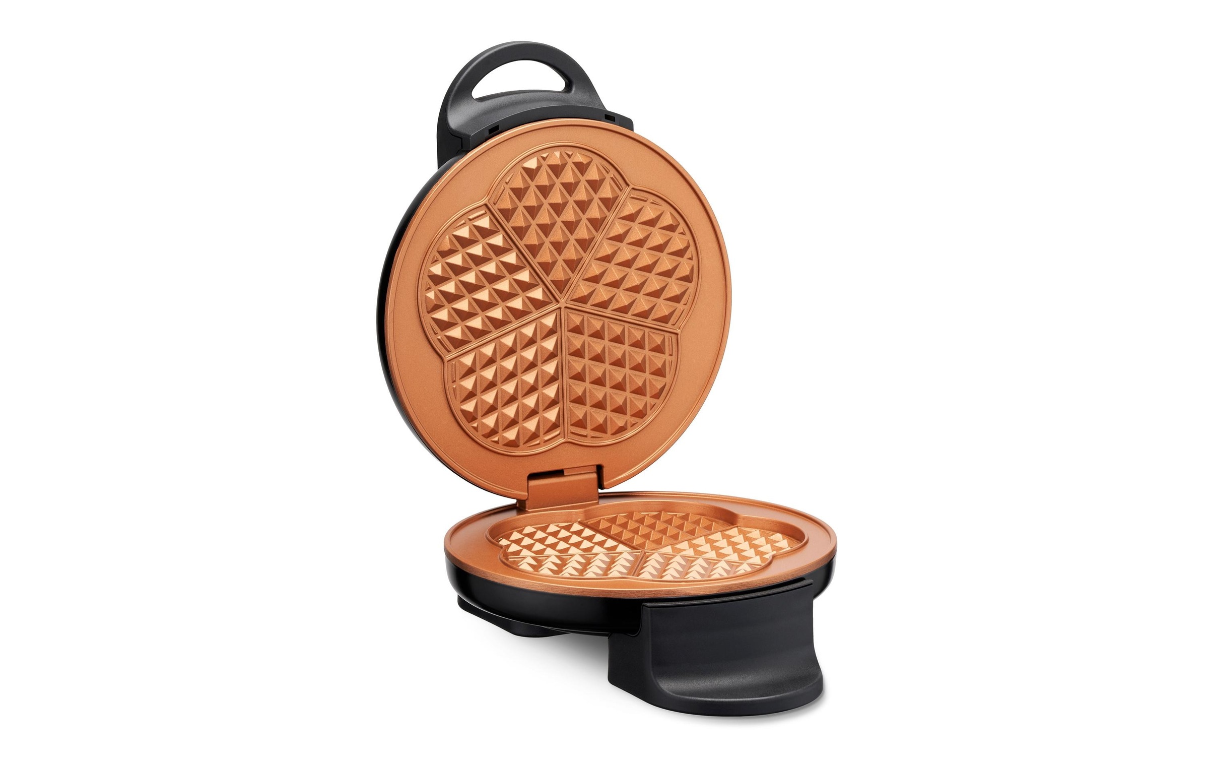 Trisa Waffeleisen »Retro Waffles«, 800 W