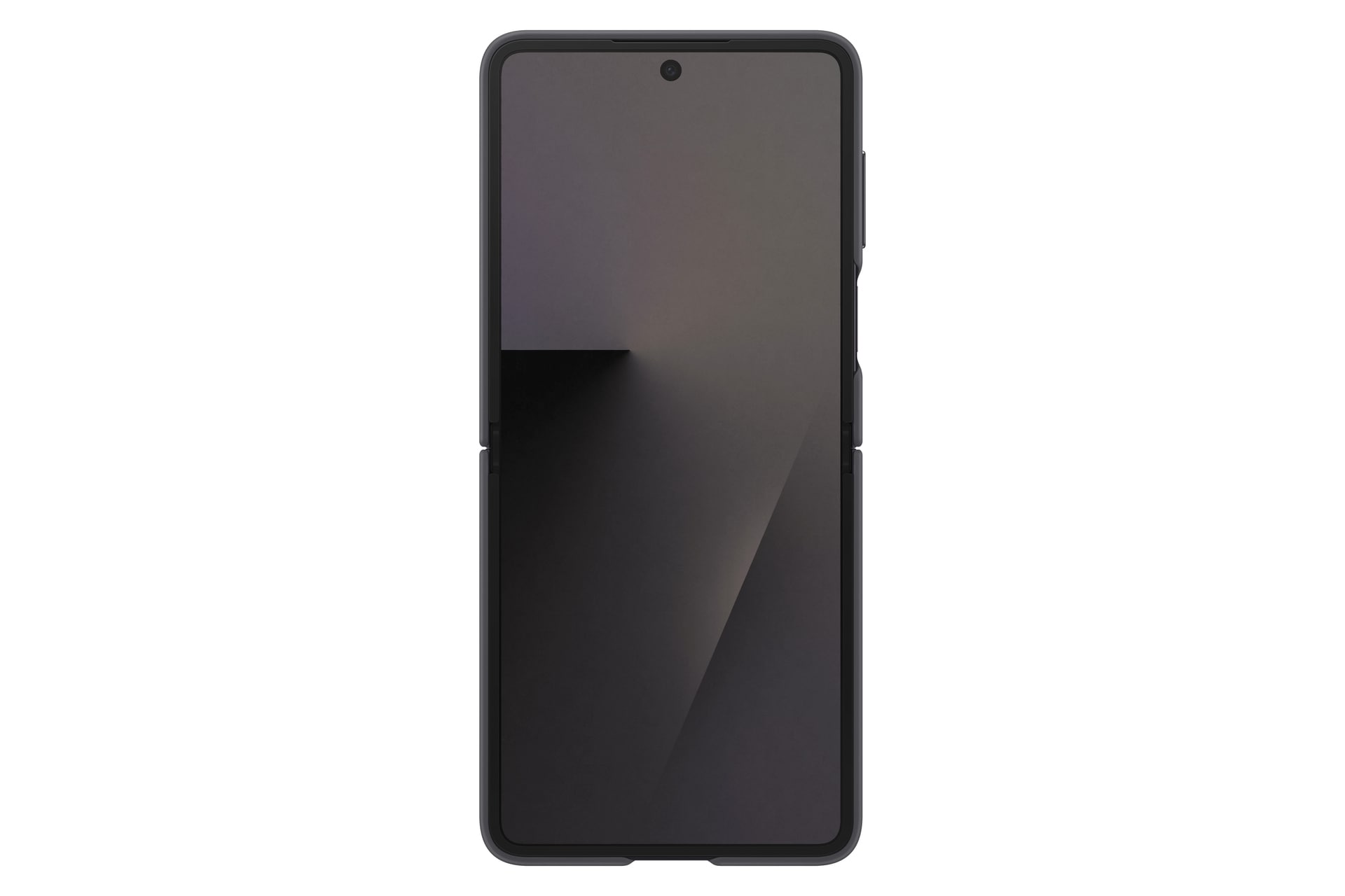 Samsung Handyhülle »Ring Case (Silicone) für Samsung Galaxy Z Flip7«, Samsung Galaxy Z Flip7, Backcover, Schutzhülle, Handyschutzhülle, Case, Schutzcase, stossfest