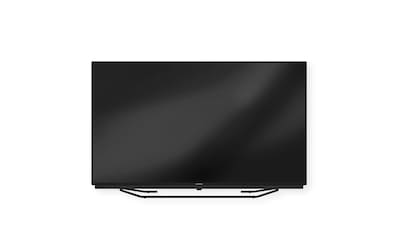 LED-Fernseher »Grundig TV 55 GUB 7240, 55", UHD«, 140 cm/55 Zoll