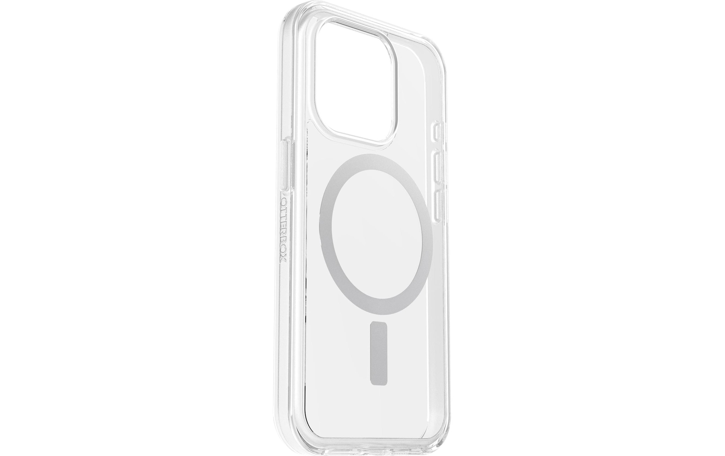 Otterbox Handyhülle »Symmetry iPhone 15 Pro Transparent«, 15,4 cm (6,1 Zoll)