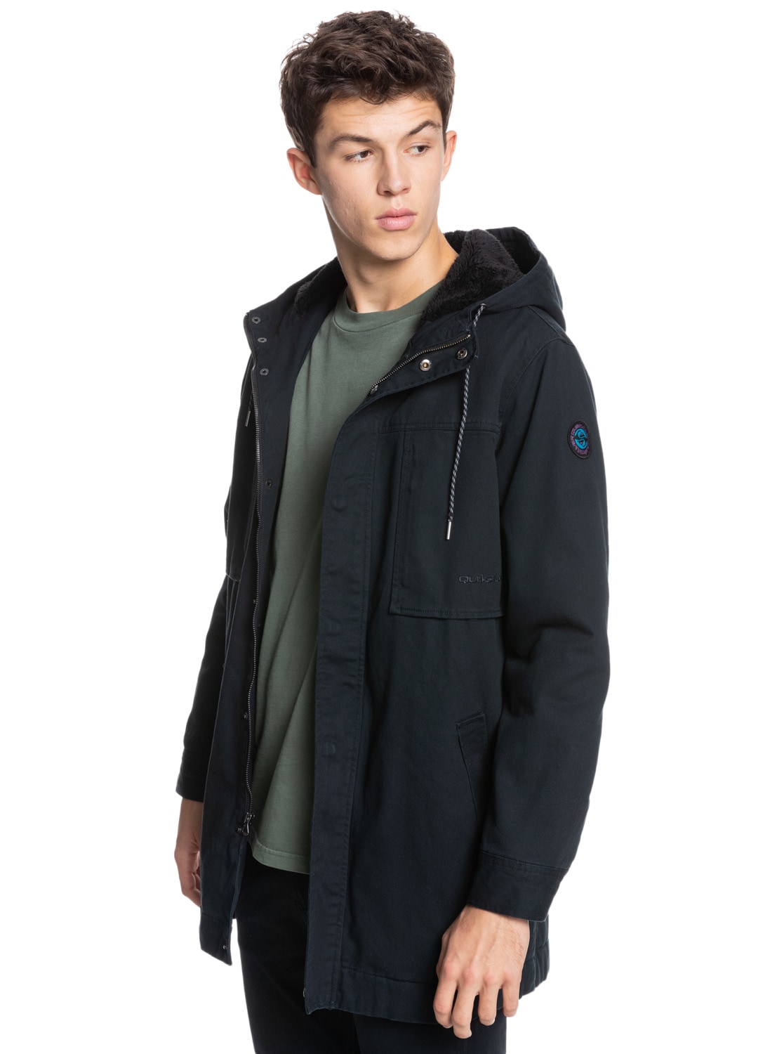 Quiksilver Daunenjacke »Magesty Crush«