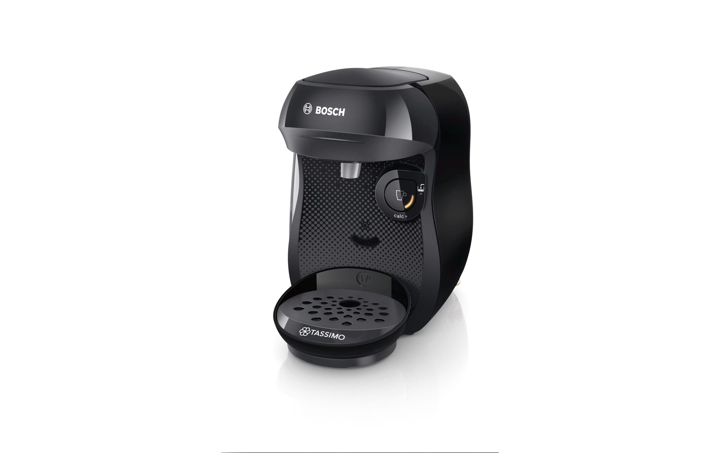 TASSIMO Kapselmaschine »TAS1002CH«, 3 P. Kapseln enthalten (Latte Macchiato, Caffe Crema, Capuccino).