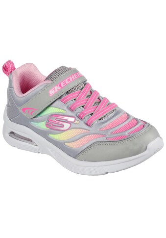 Skechers Kids Sneaker »MICROSPEC MAX AIRY COLOR«, in schöner Farbkombi kaufen