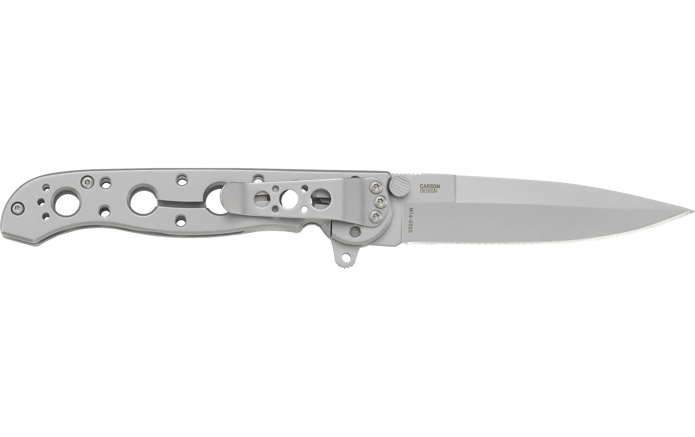 Taschenmesser »CRKT Carson«