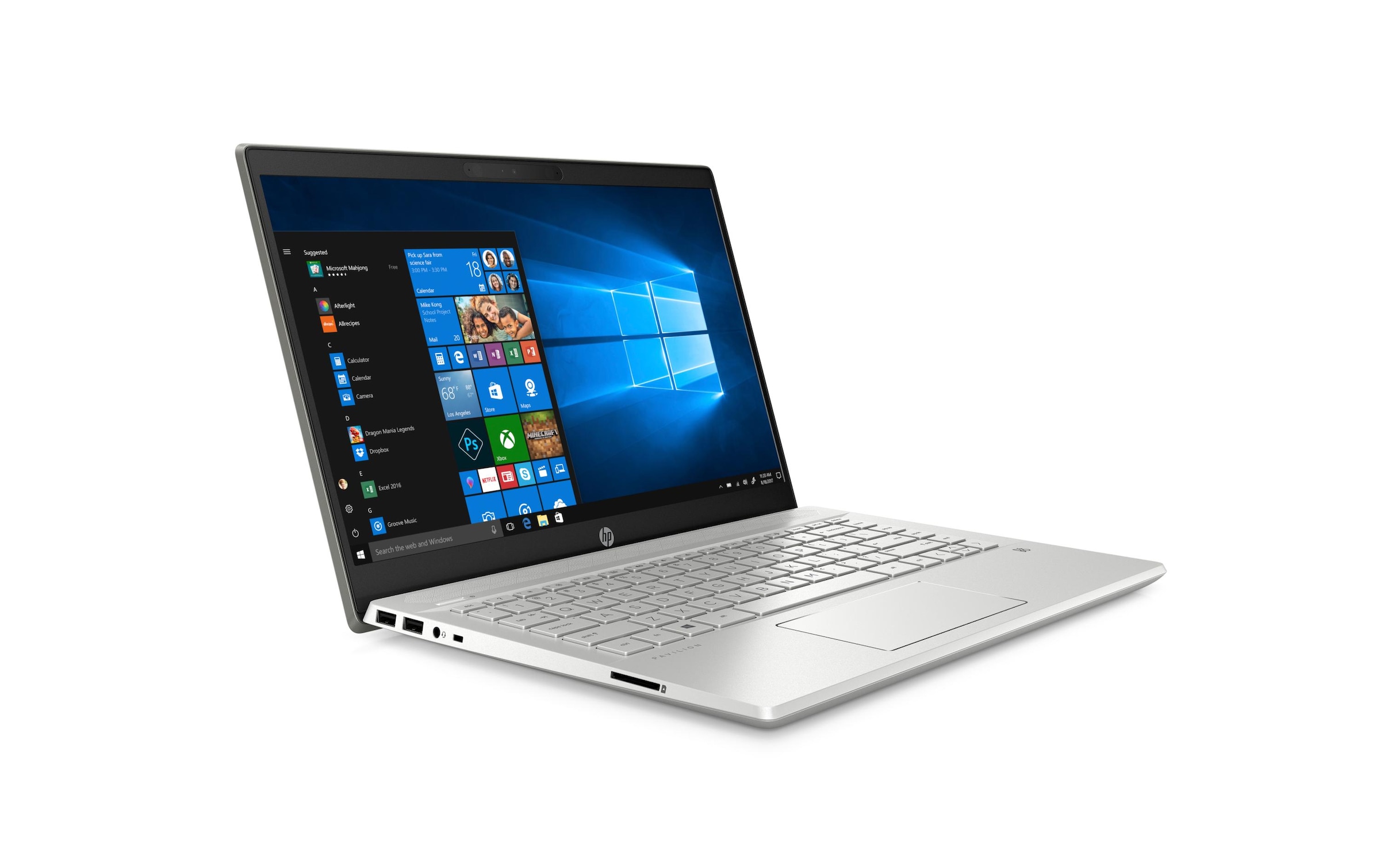 HP Notebook »Pavilion x360 14-dw0500nz«, / 14 Zoll