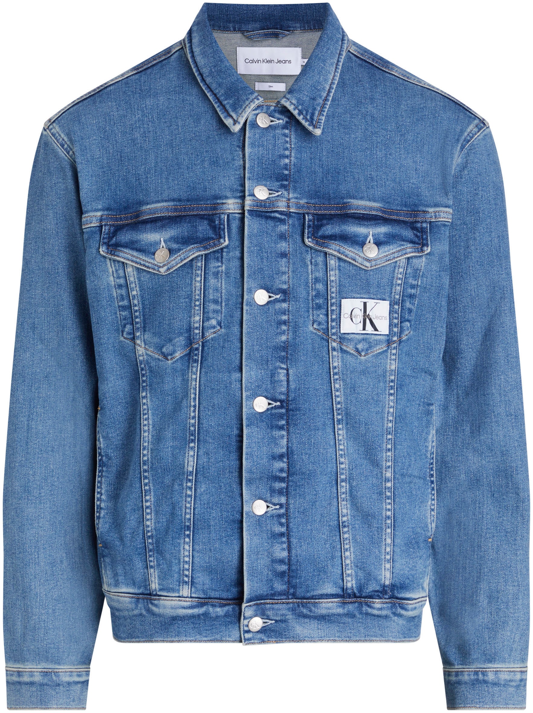 Jeansjacke »SLIM DENIM JACKET«