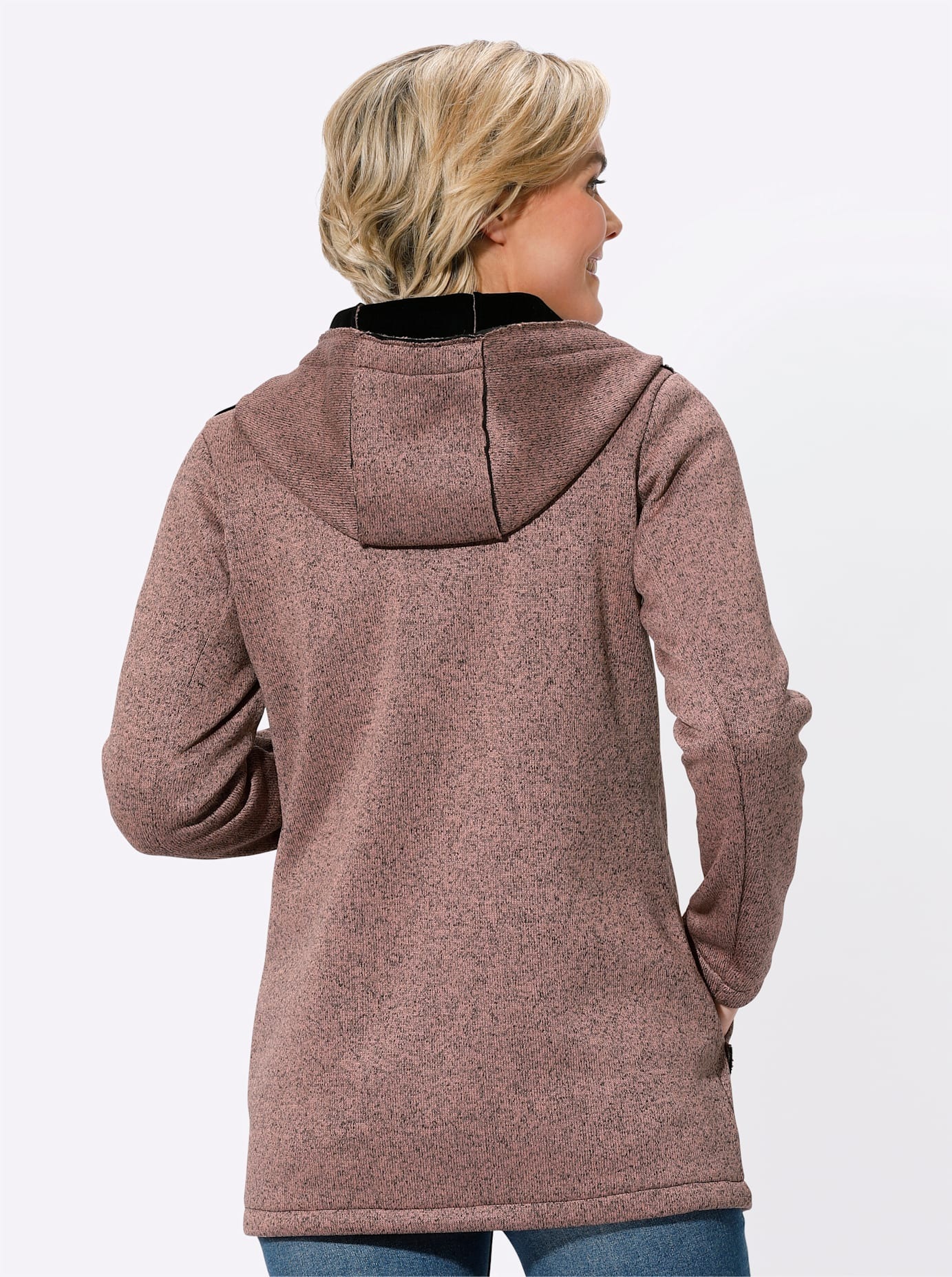 Classic Basics Anorak, mit Kapuze
