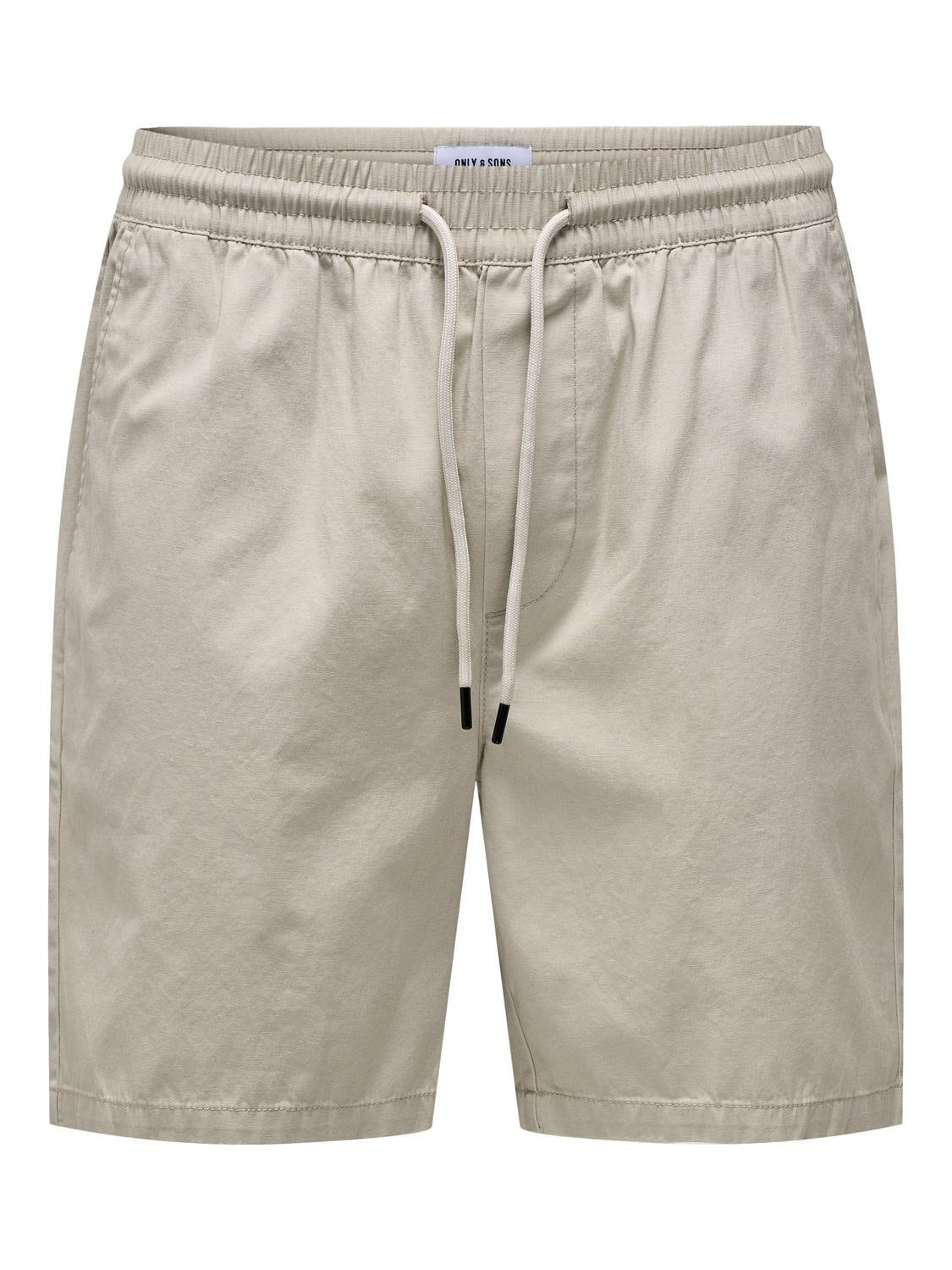 ONLY & SONS Shorts »ONSTEL LIFE 0119 SHORTS NOOS«