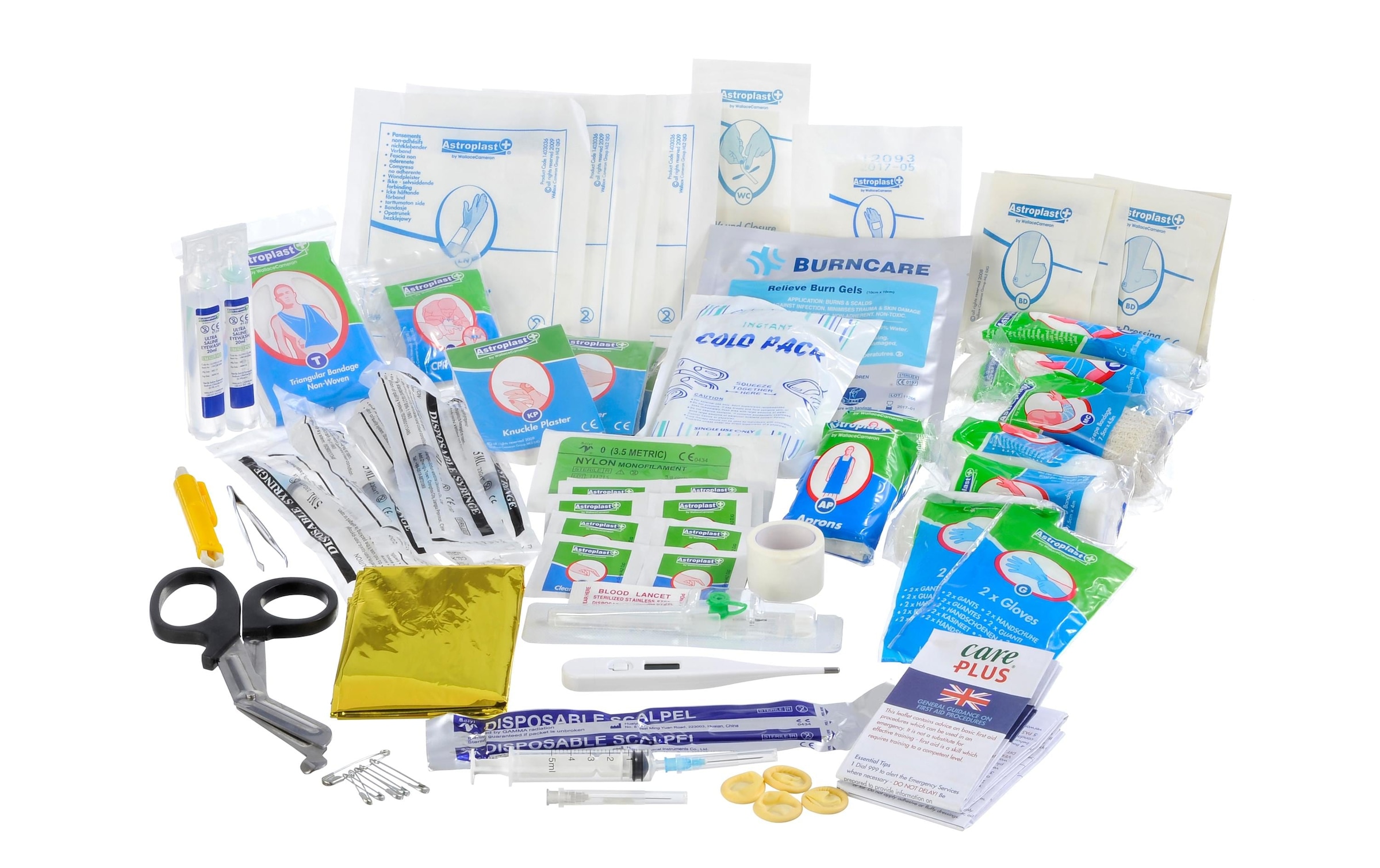 Erste-Hilfe-Set »Care Plus First Aid Kit Professional«
