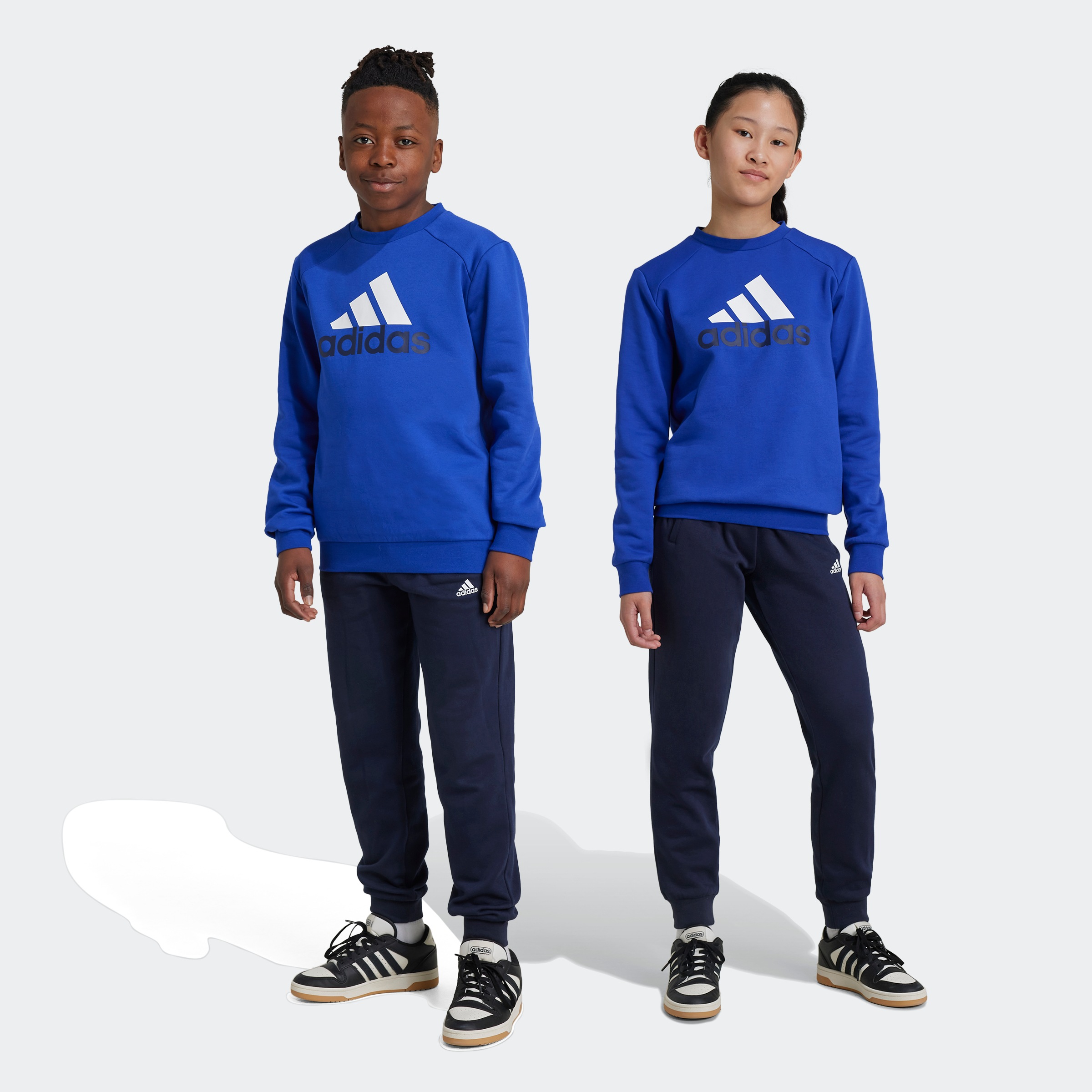 adidas Sportswear Trainingsanzug »J BL FL TS«, (2 tlg.)