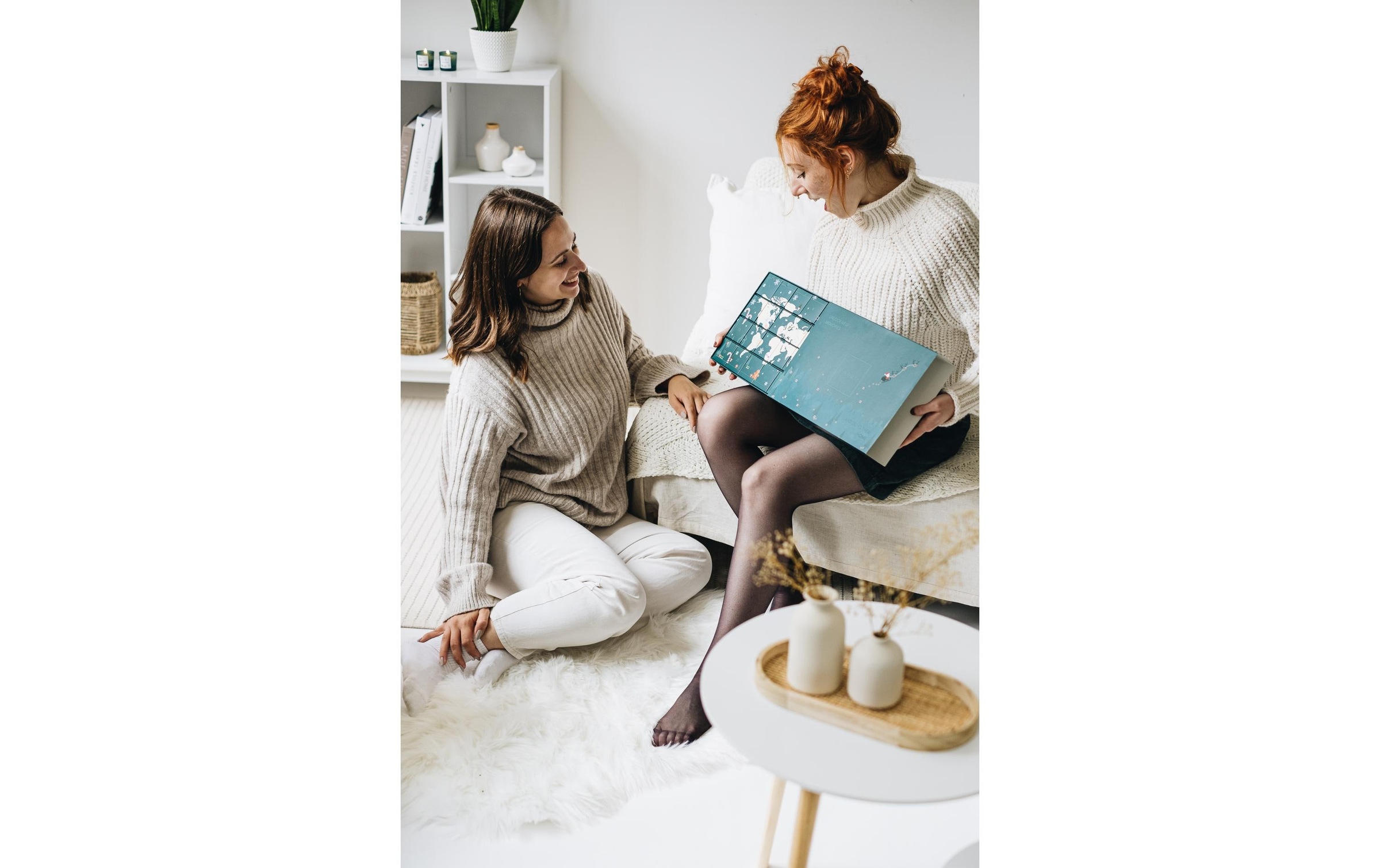 AVA & MAY Adventskalender, für Erwachsene