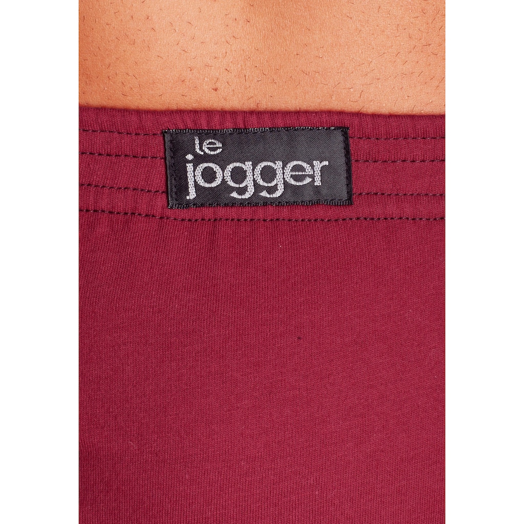 le jogger® Slip, (Packung, 6 St.)