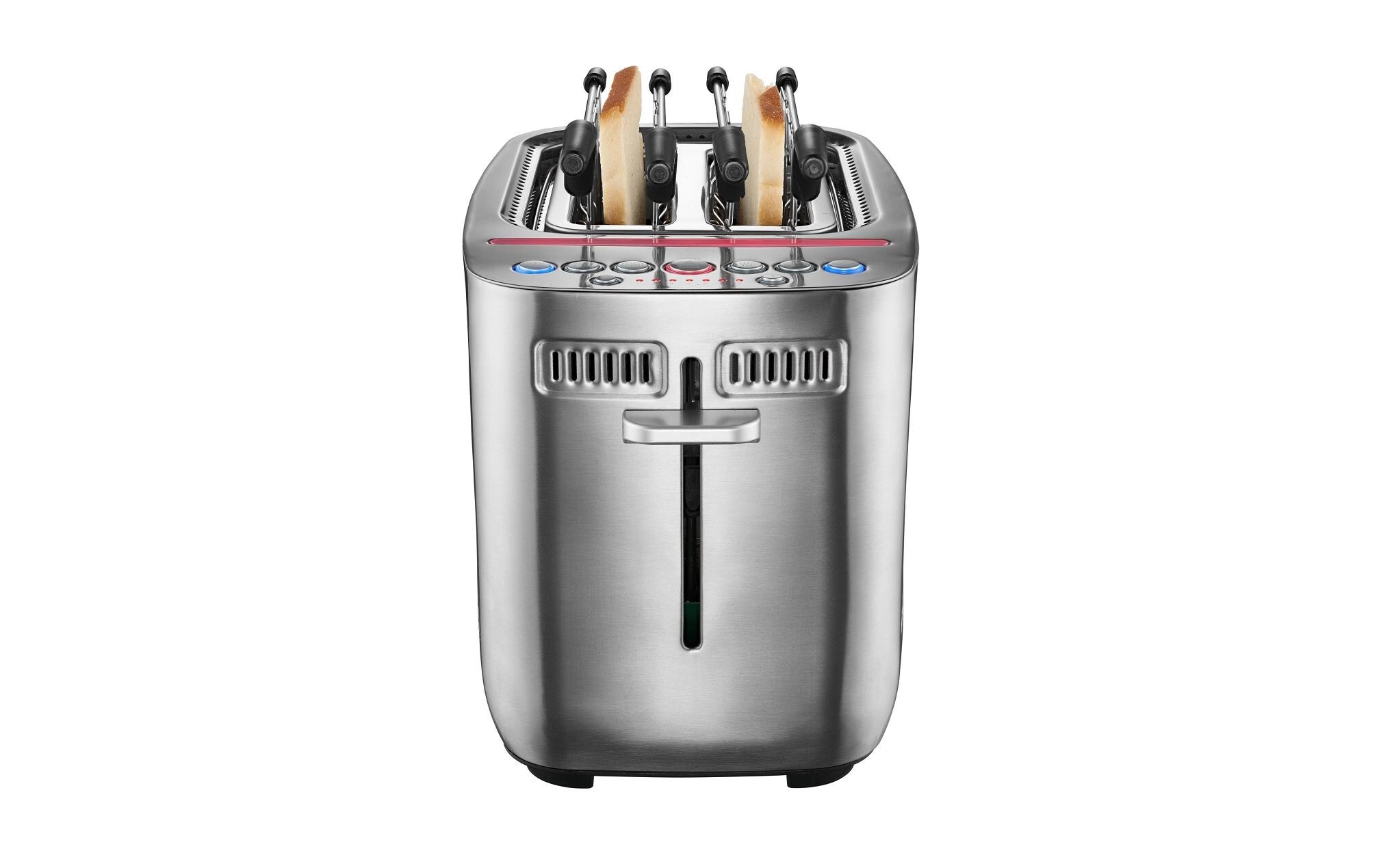 SOLIS OF SWITZERLAND Toaster »920.00«, für 2 Scheiben, 1635 W