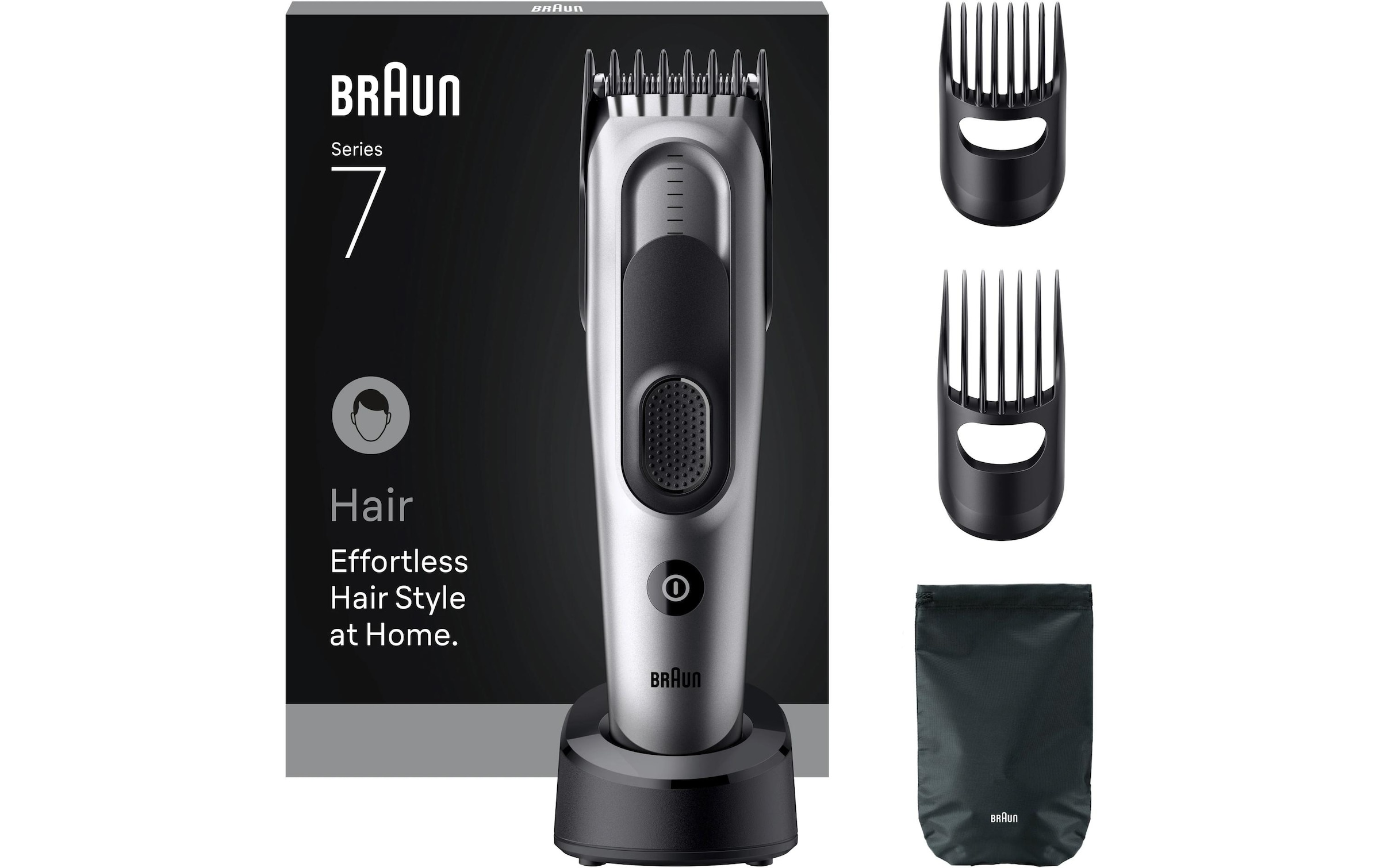 Braun Haarschneider »Series 7 HC7590«