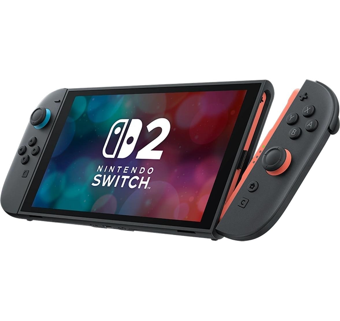 Nintendo Spielekonsole »2«, Eingebautes Mikrofon
