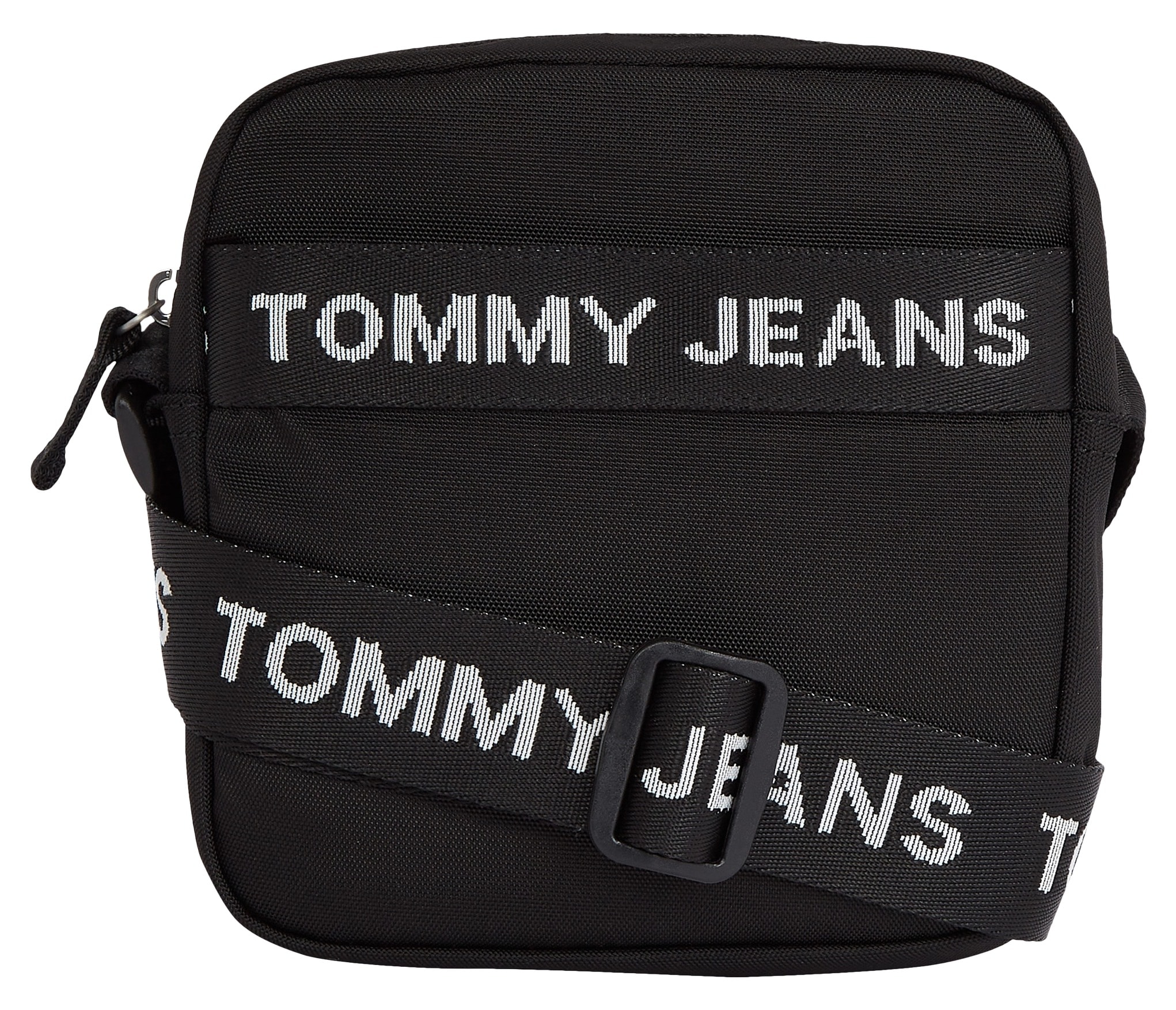 TRIFOLD«, online | Klettverschluss mit Tommy Geldbörse ESSENTIAL praktischem NYLON Jeans bestellen »TJM Jelmoli-Versand
