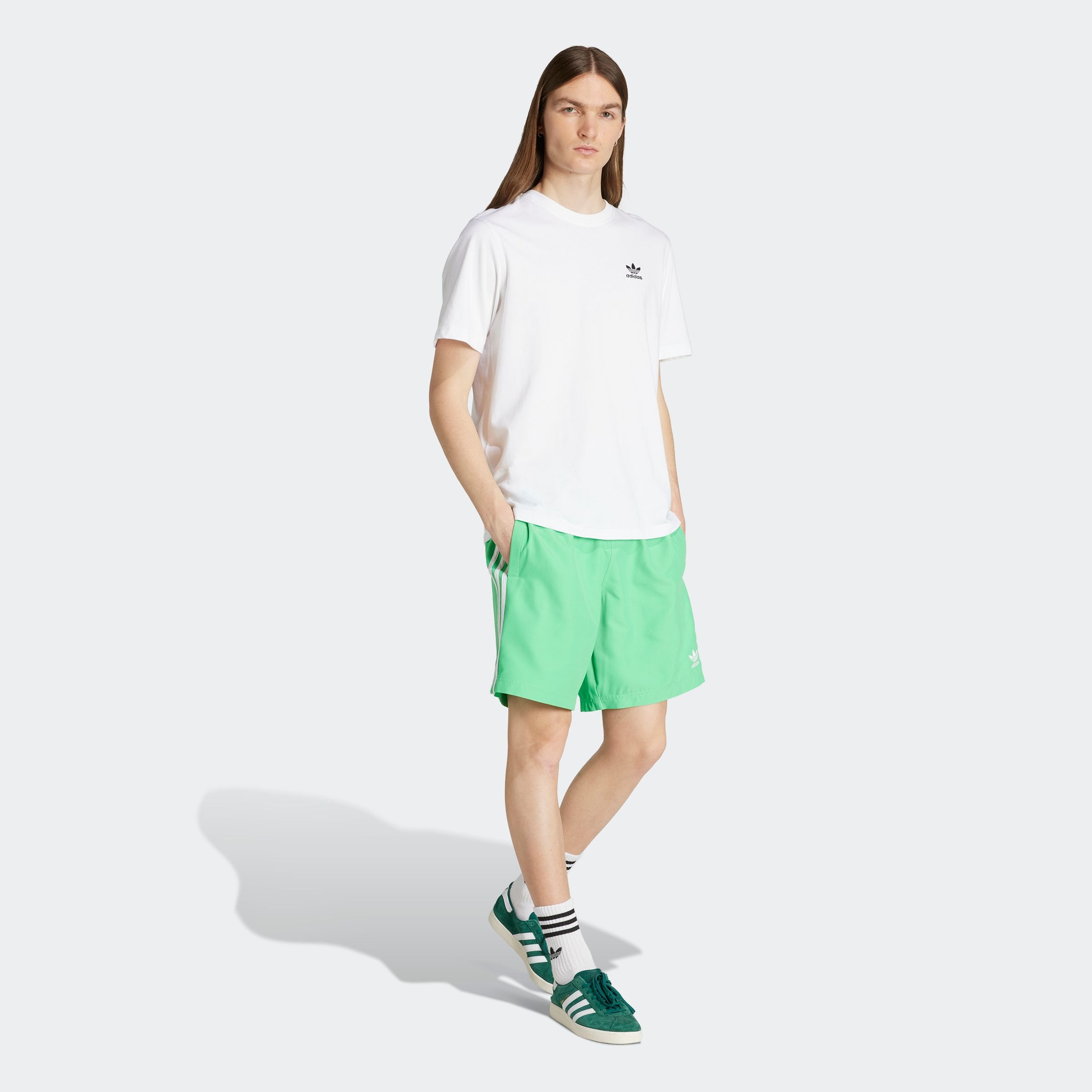 adidas Performance Badeshorts »ADIC SWIMSH 8IN«, (1 St.)