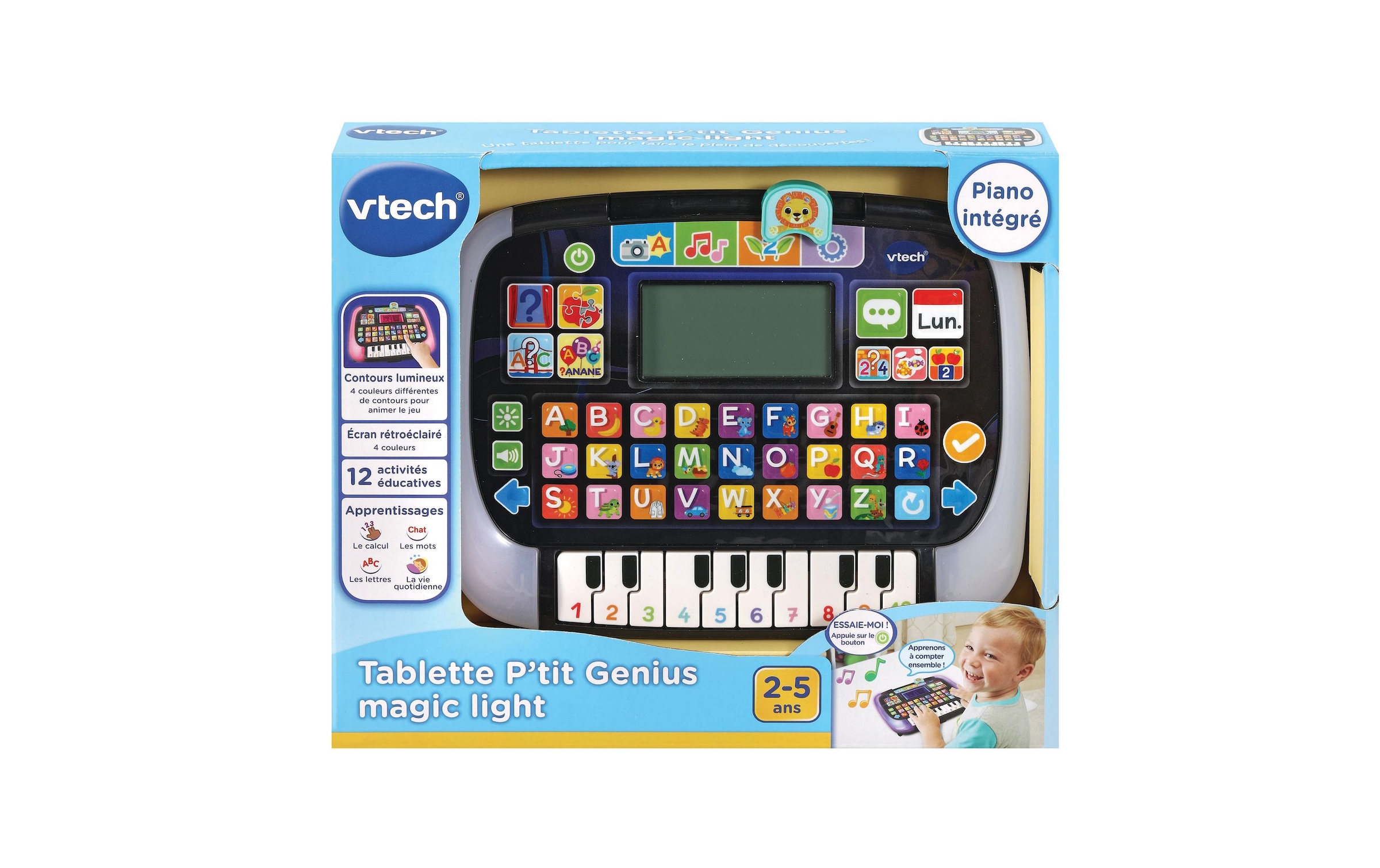 Vtech® Lernspielzeug »Lern- und Musikspiel«