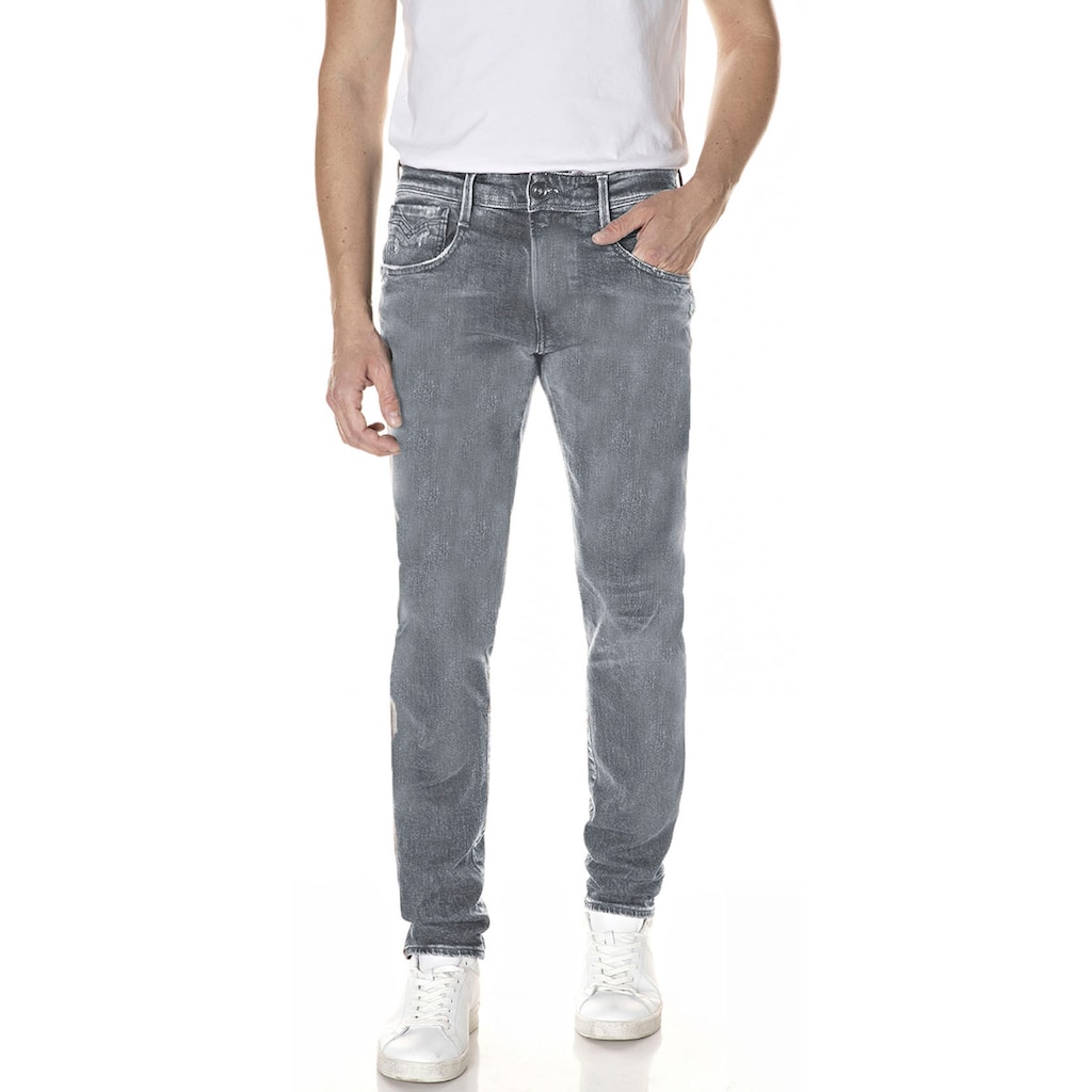 Replay Slim-fit-Jeans »ANBASS«