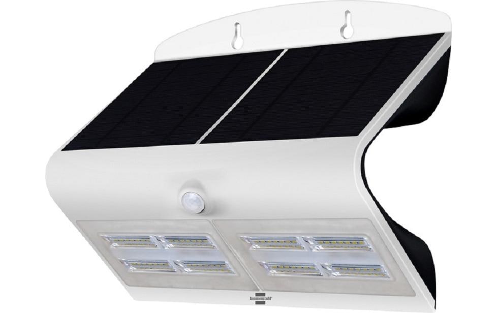 Brennenstuhl LED Aussen-Wandleuchte »Solar-LED« online kaufen |  Jelmoli-Versand