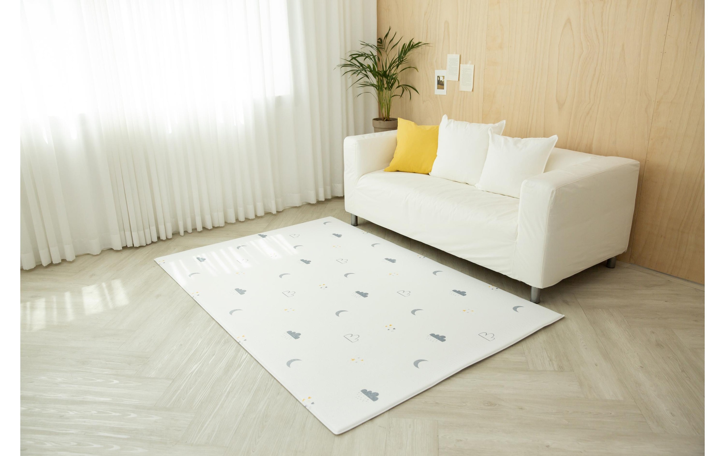 Spielmatte »Baby Care Charming Night«