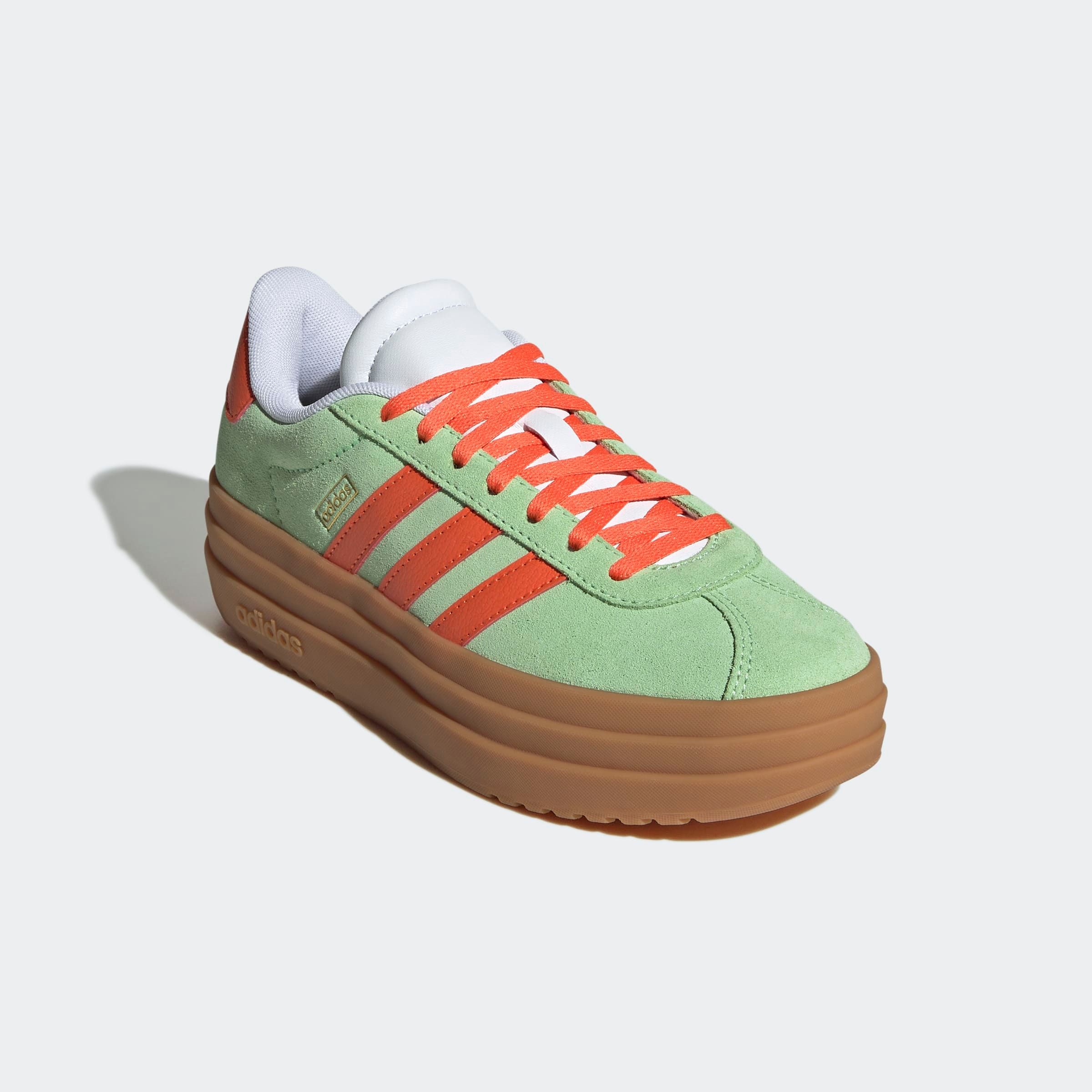 adidas Sportswear Plateausneaker »VL COURT BOLD« Design auf den Spuren des adidas Gazelle Bold, für Kinder