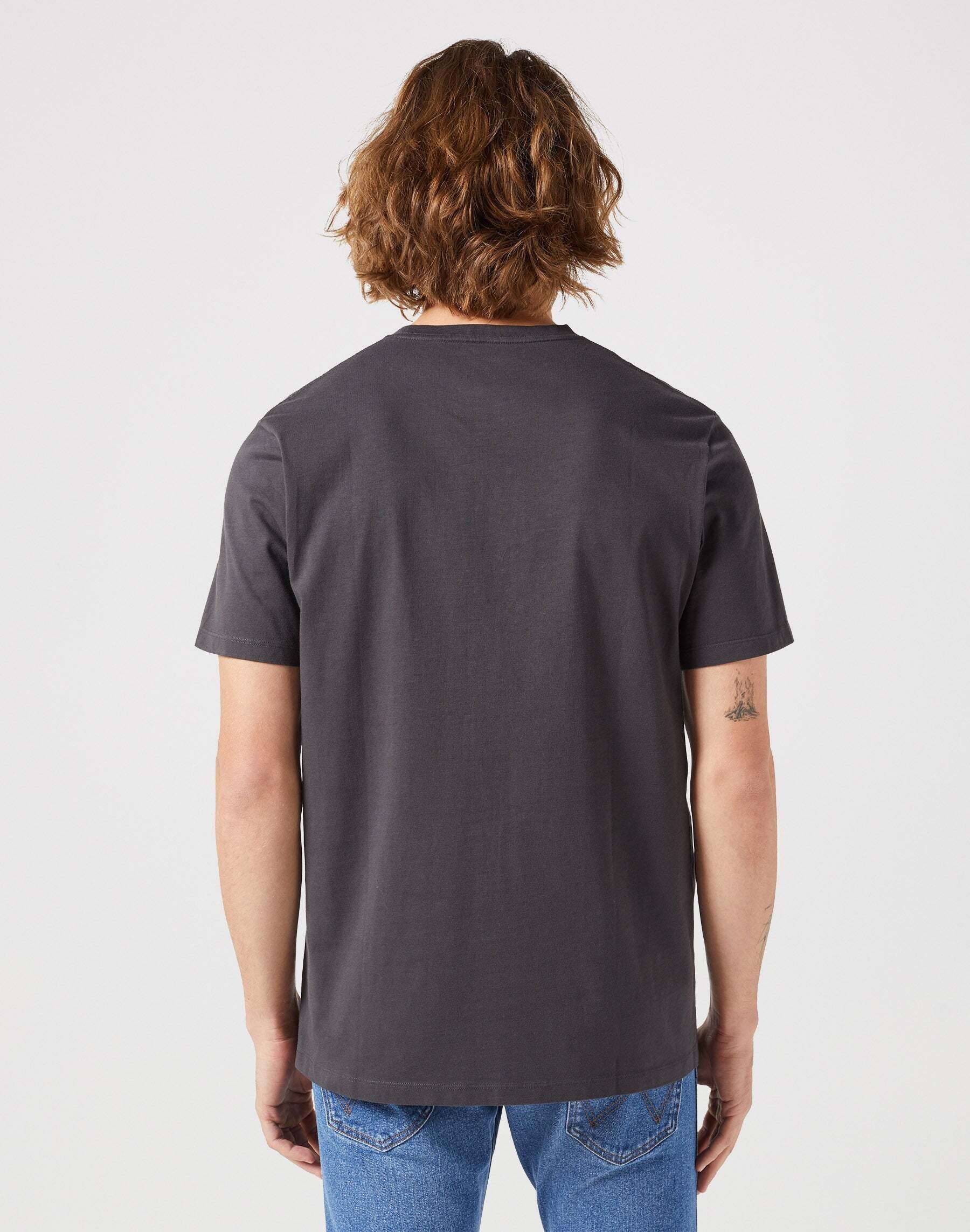Wrangler T-Shirt »Wrangler T-Shirts Sign Off Tee«