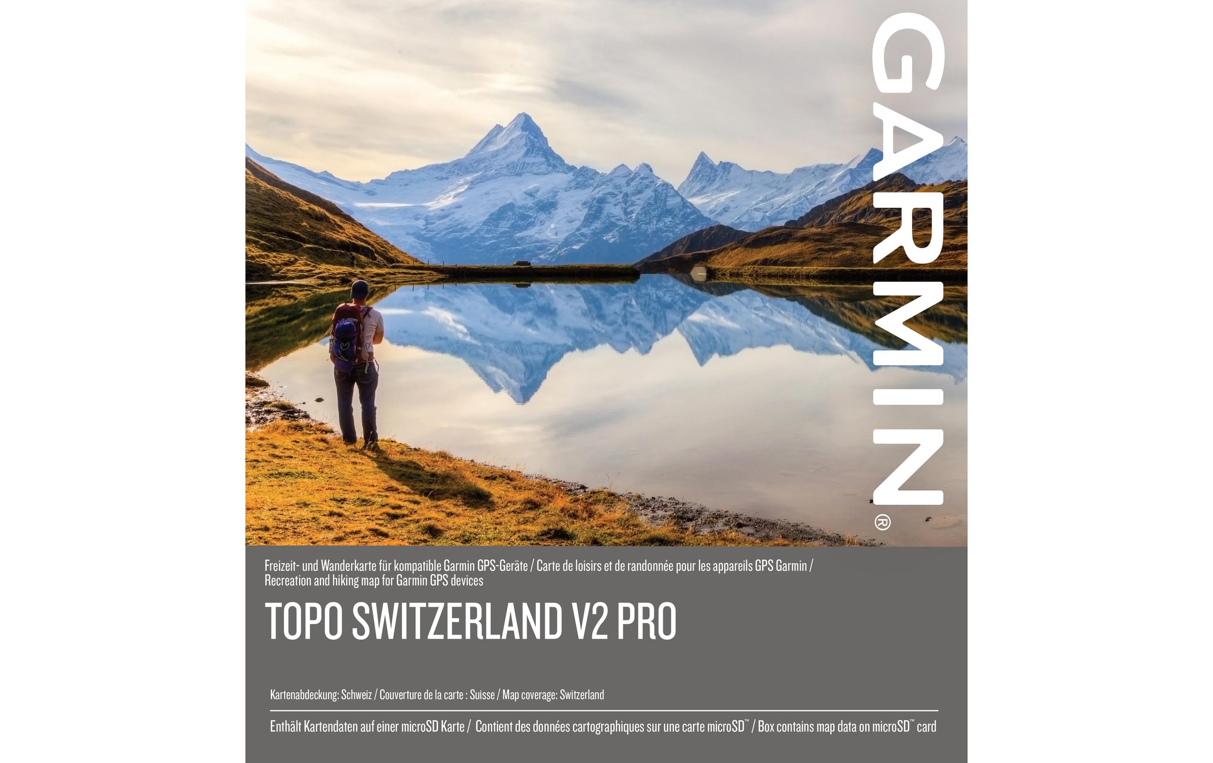 Garmin Navigationsgerät »Karte für Navigation«