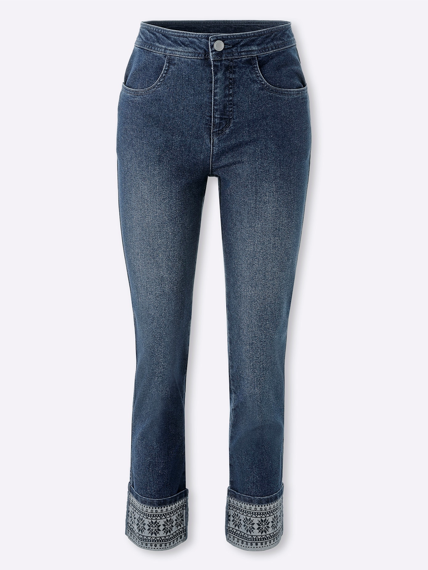 Classic Basics Bequeme Jeans, (1 tlg.)