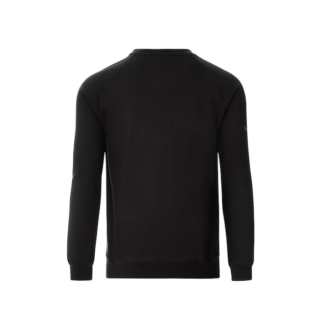 Trigema Sweatshirt »TRIGEMA Sweatshirt mit angerauter Innenseite« acheter