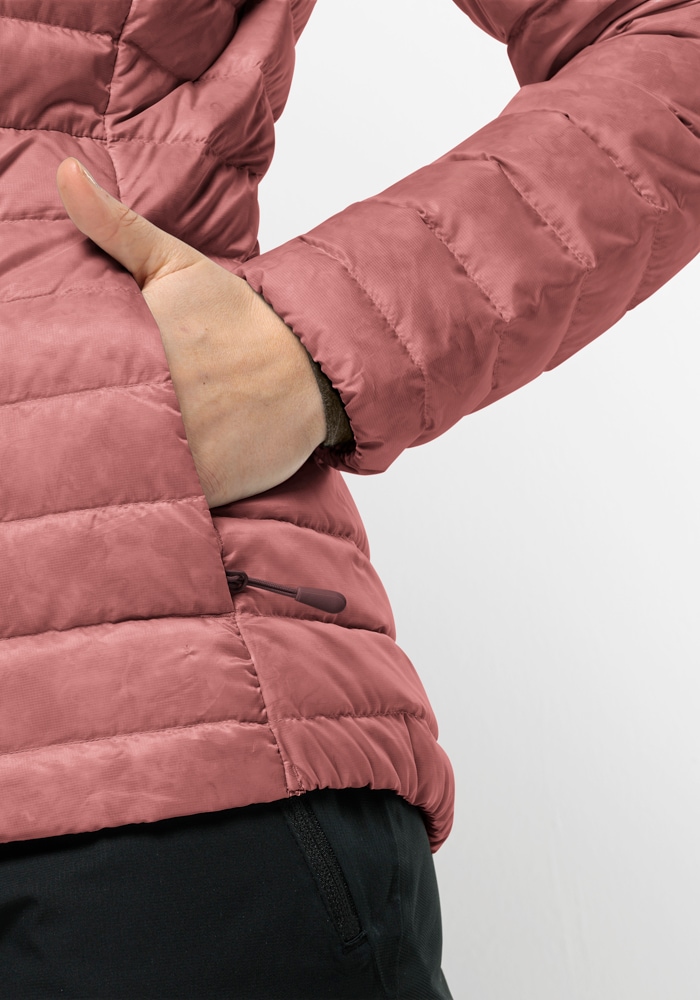 Jack Wolfskin Daunenjacke »PILVI DOWN JKT W RDS«